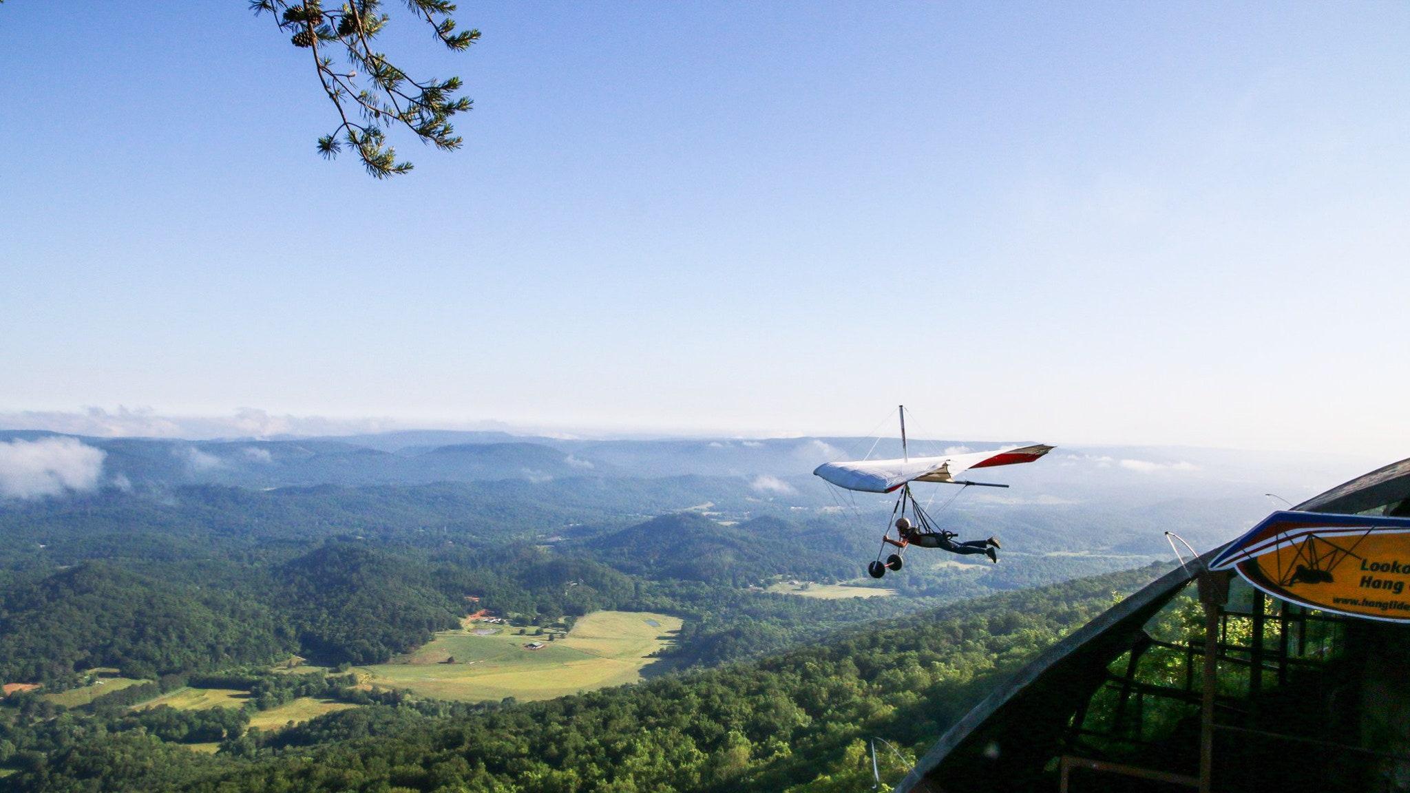 2048x1152 Lookout Mountain Flight Park