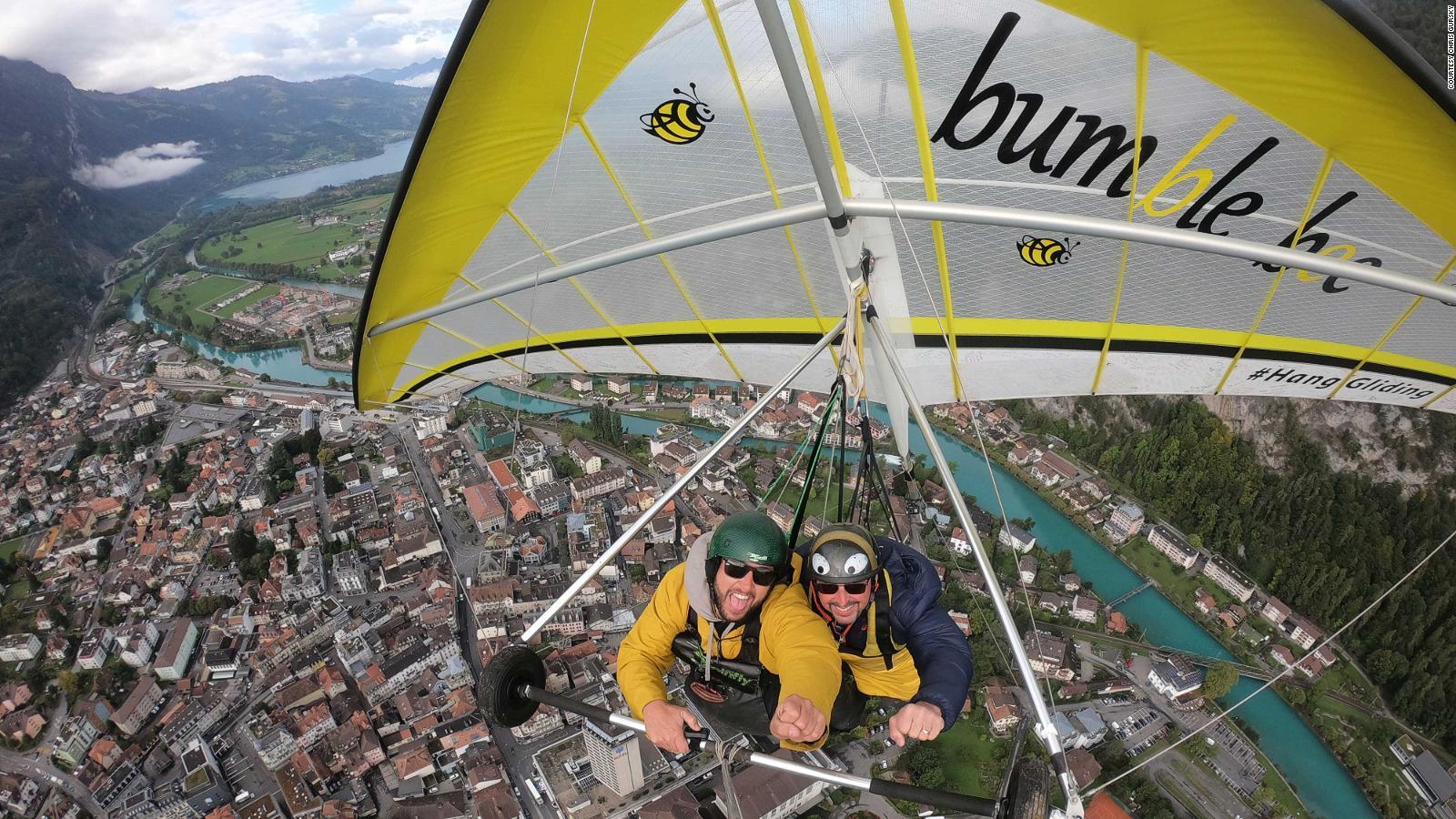 1600x900 Accidental hang glider Chris Gursky returns to the skies (photos)