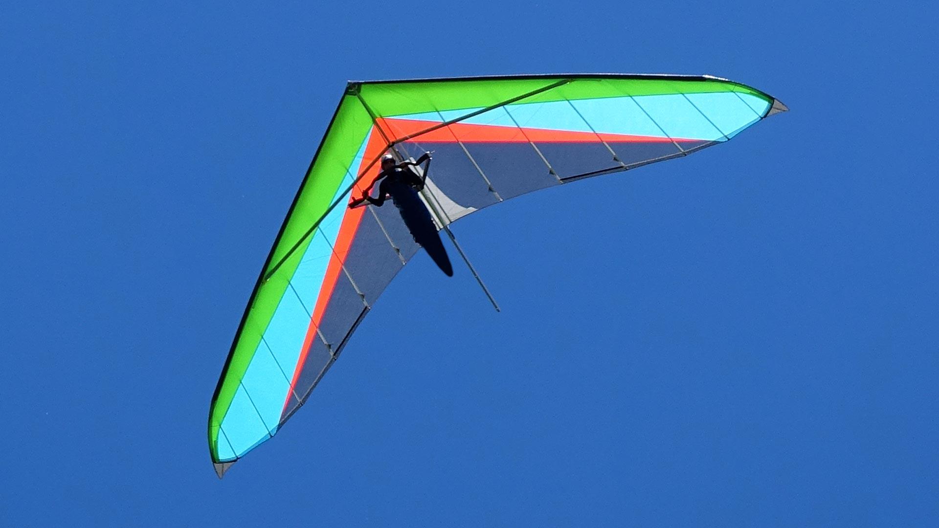 1920x1080 Icaro Hang Glider Piuma