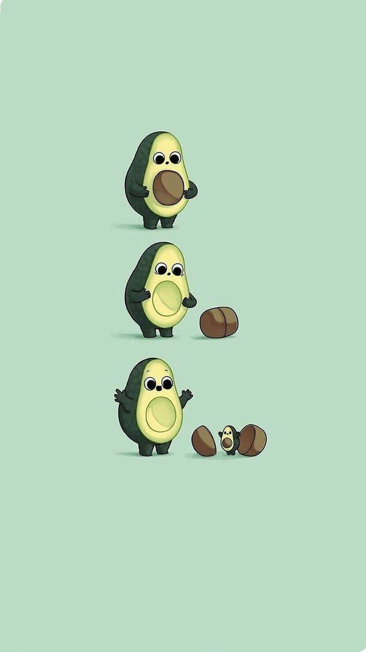 720x1280 Avocado Wallpaper, HD Avocado Background