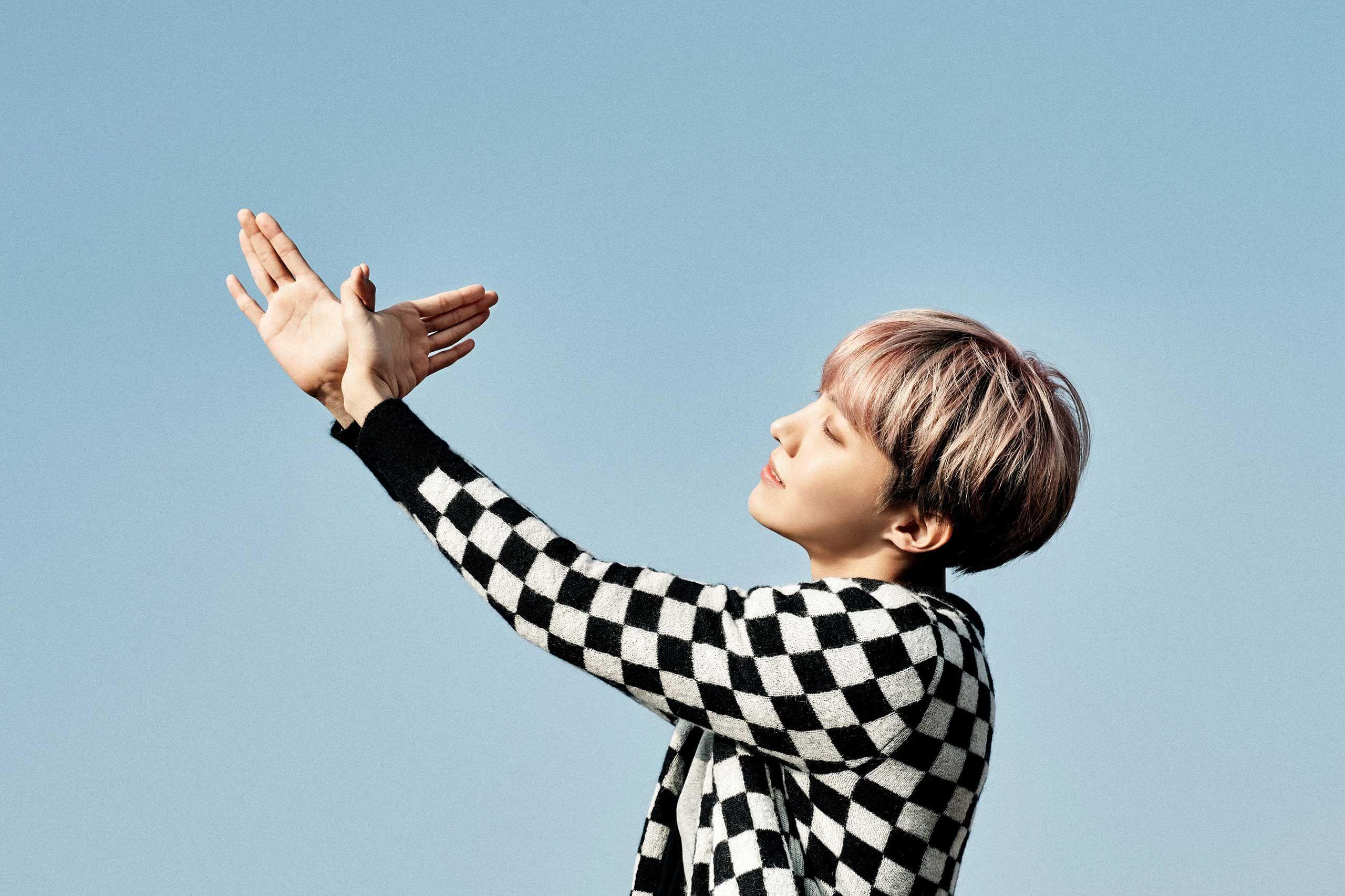 2560x1707 Jhope BTS Computer Wallpaper Free Jhope BTS Computer Background - Bts you never walk alone, Bts big hit, Photohoot bts