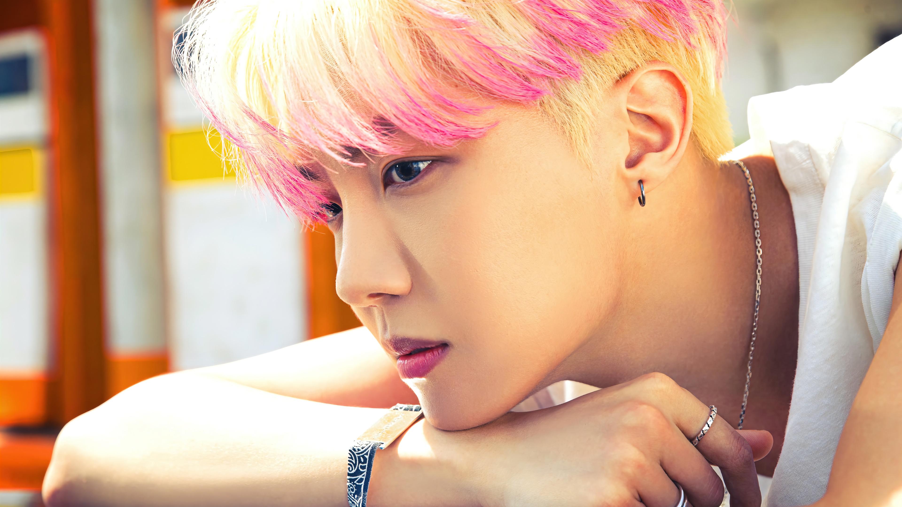 3840x2160 J Hope HD Wallpaper, Background
