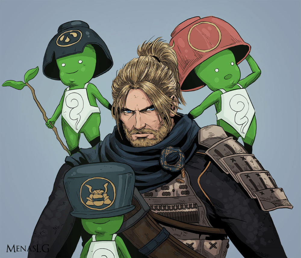 1000x860 My illustrations, fan art, comics and more. Art, Anime, Illustration