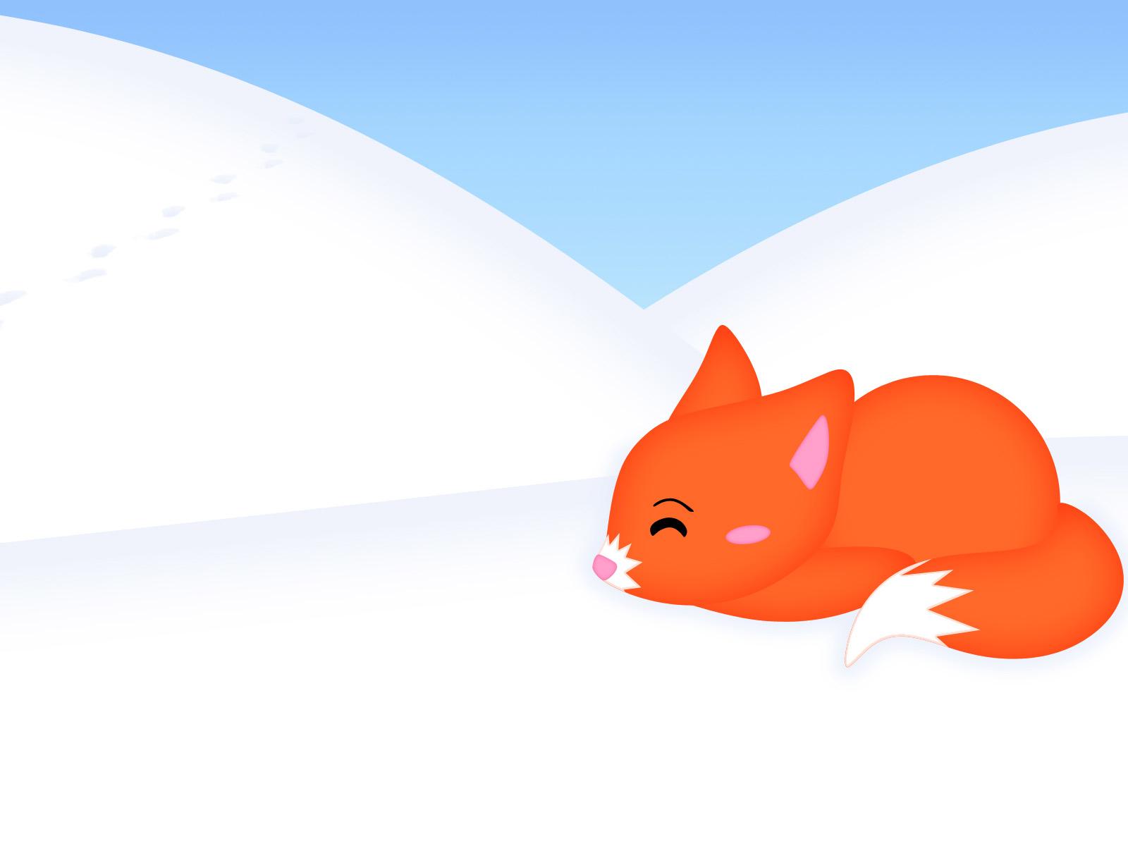 1600x1200 Fox Wallpaper Fox Background