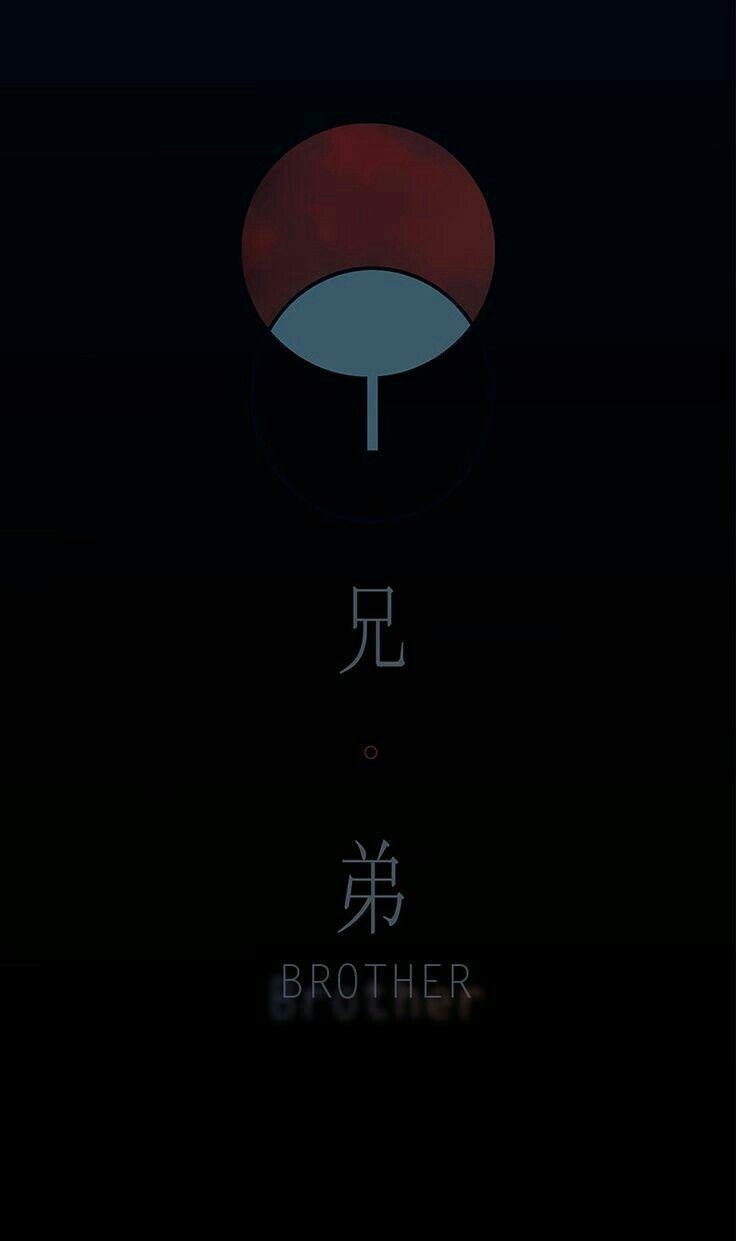 736x1241 Uchiha Wallpaper