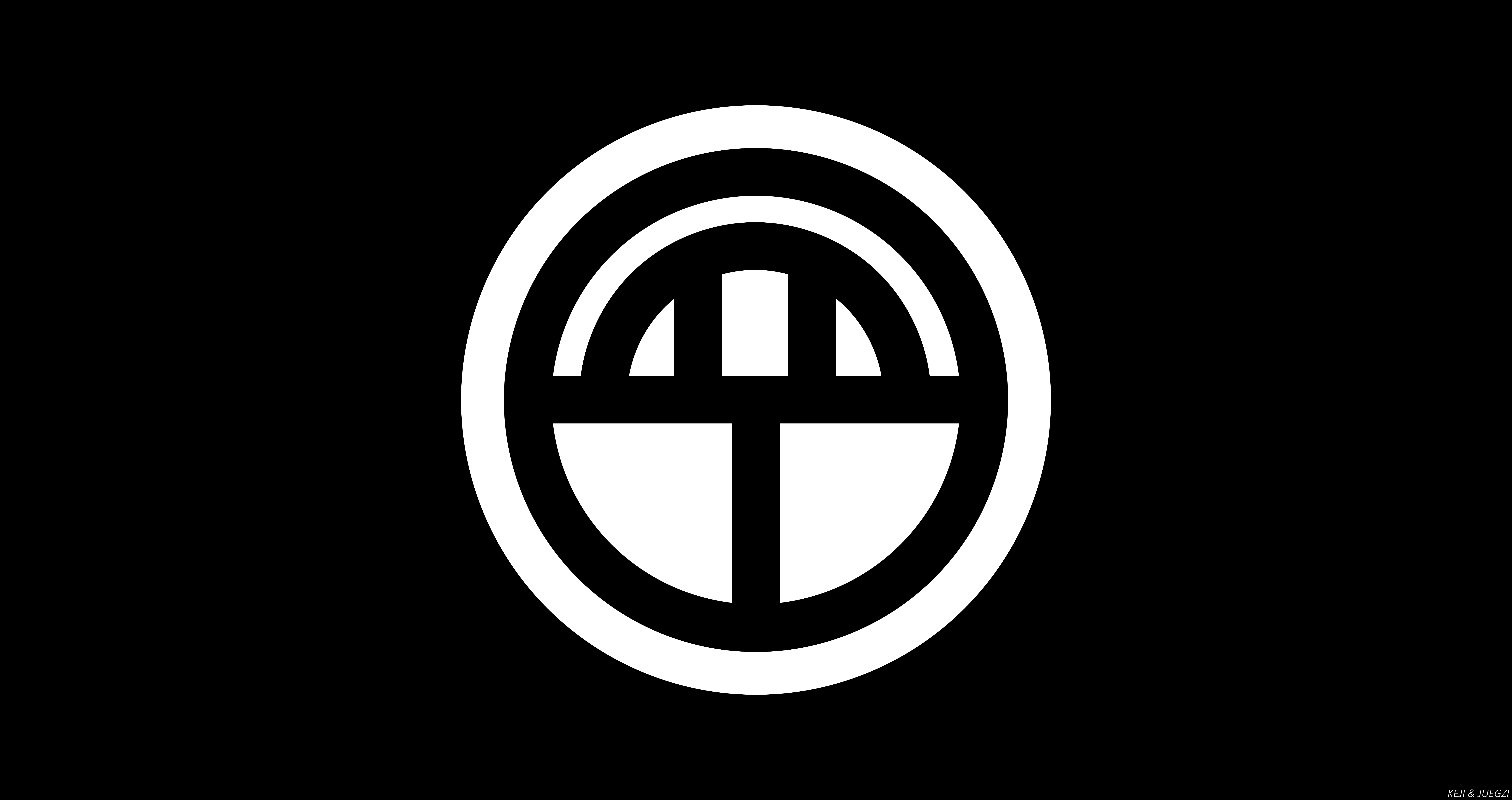 8500x4500 Circle Naruto Symbol Wallpaper:8500x4500