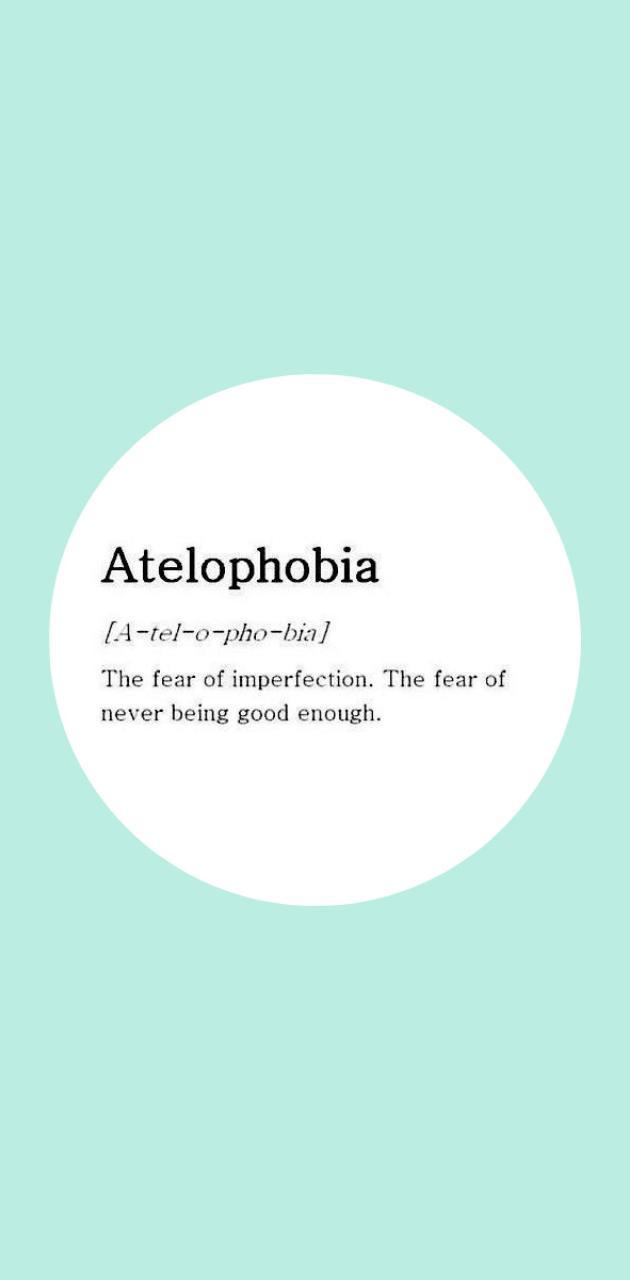 630x1280 Atelophobia wallpaper