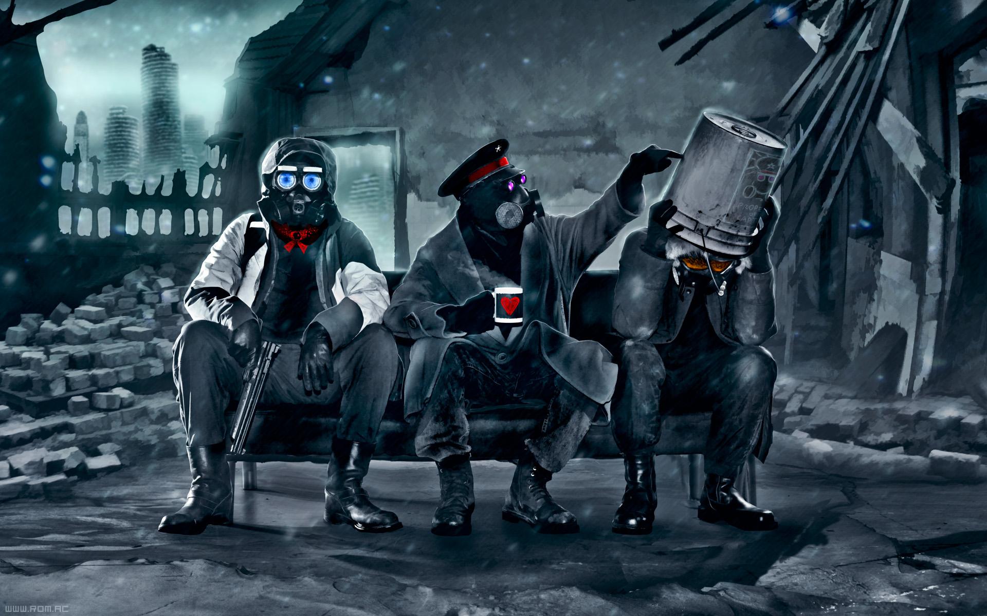 1920x1200 Romantically Apocalyptic Computer Wallpaper, Desktop Background