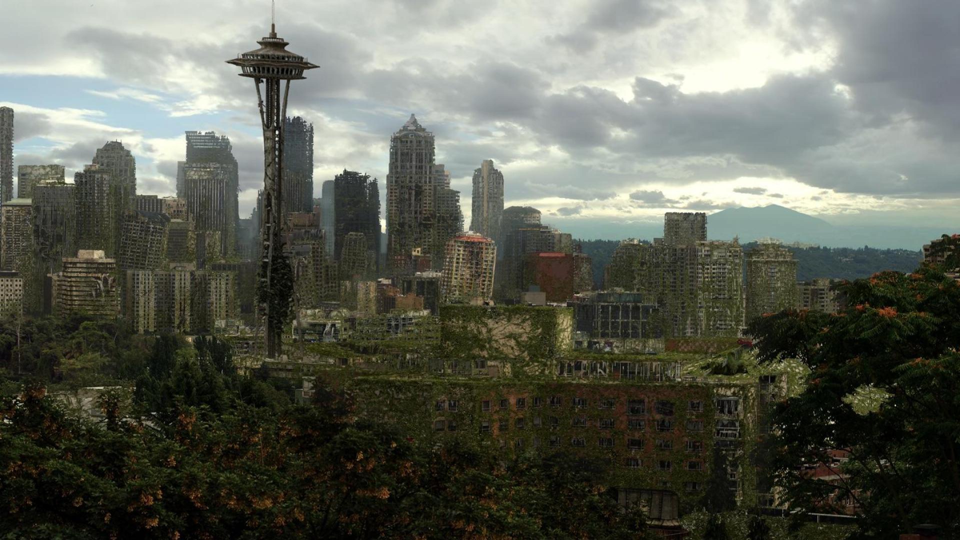 Apocalyptic Computer Wallpapers - Top Free Apocalyptic Computer ...