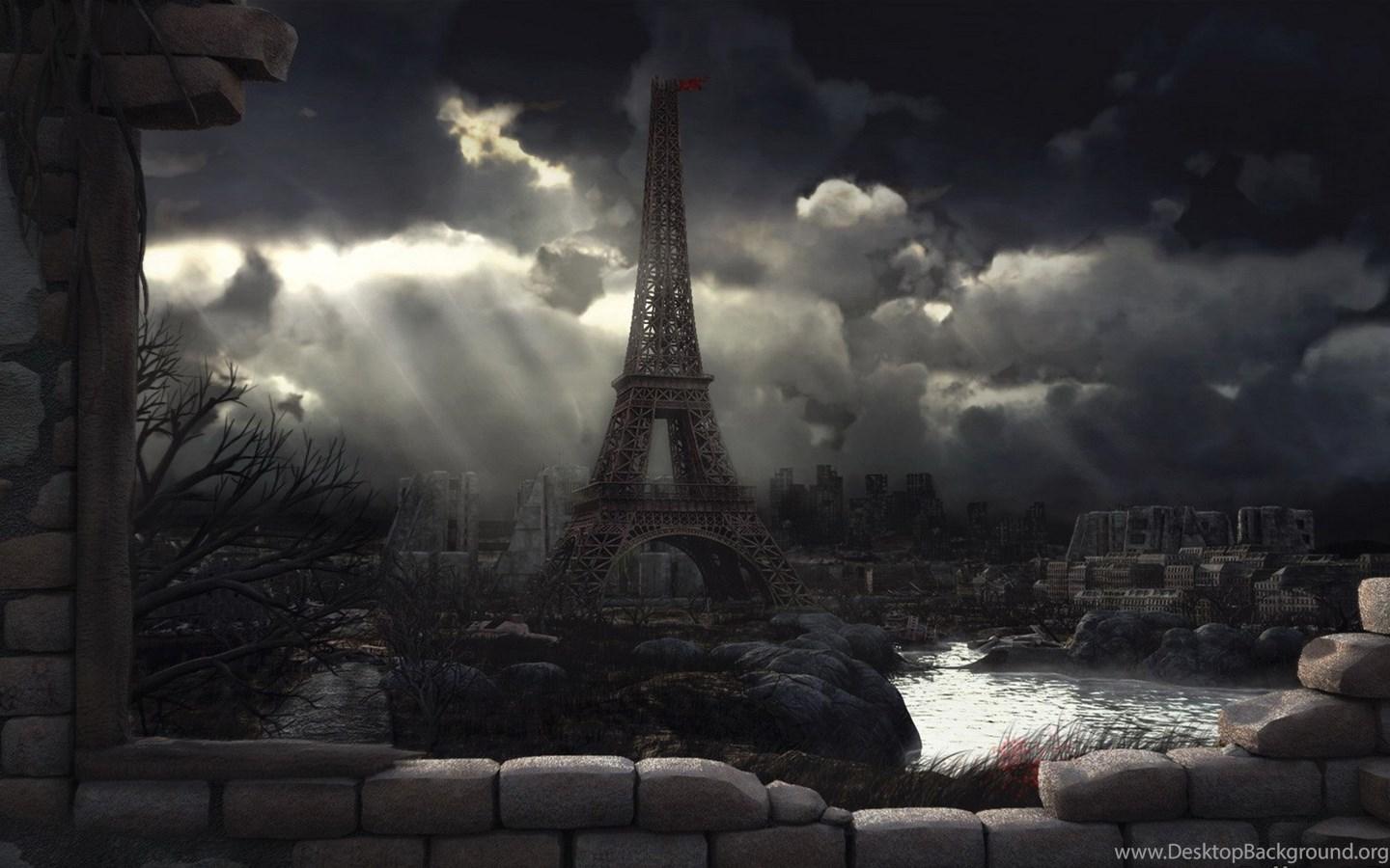 1440x900 Post Apocalyptic Computer Wallpaper, Desktop Background. Desktop Background