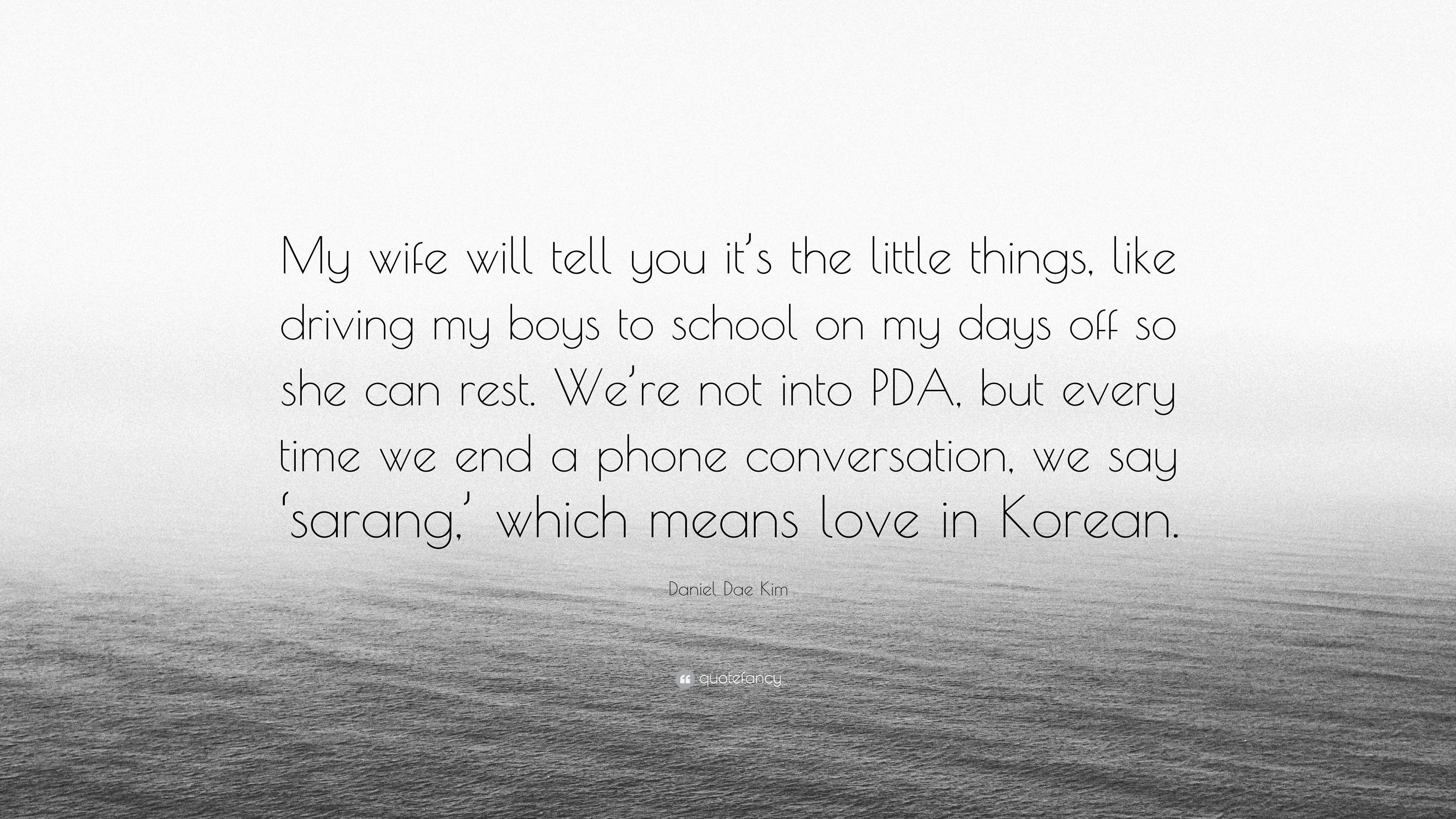 3840x2160 Kpop Quotes Wallpaper