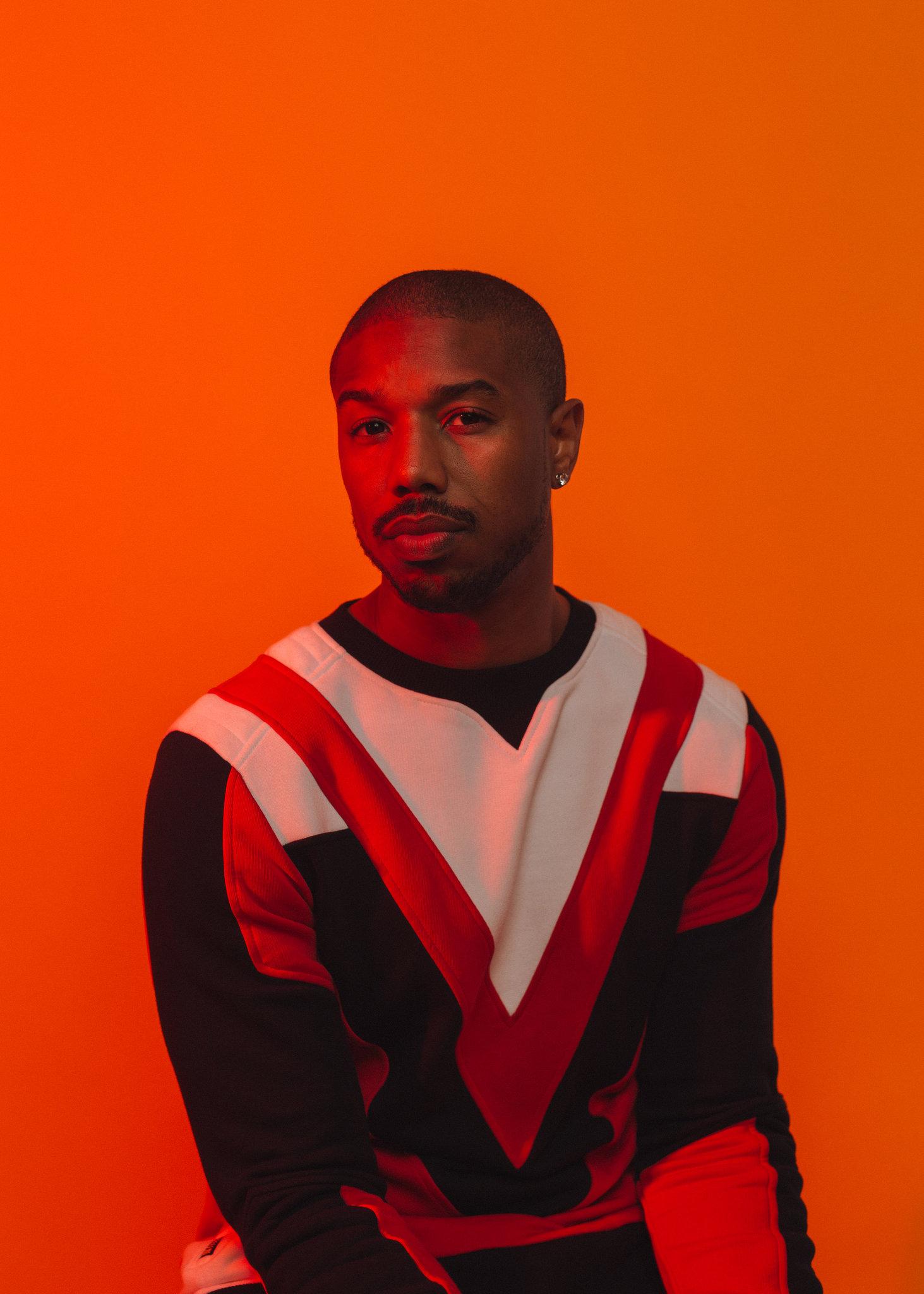 1463x2048 Michael B. Jordan Is Finally in Control. Now What?