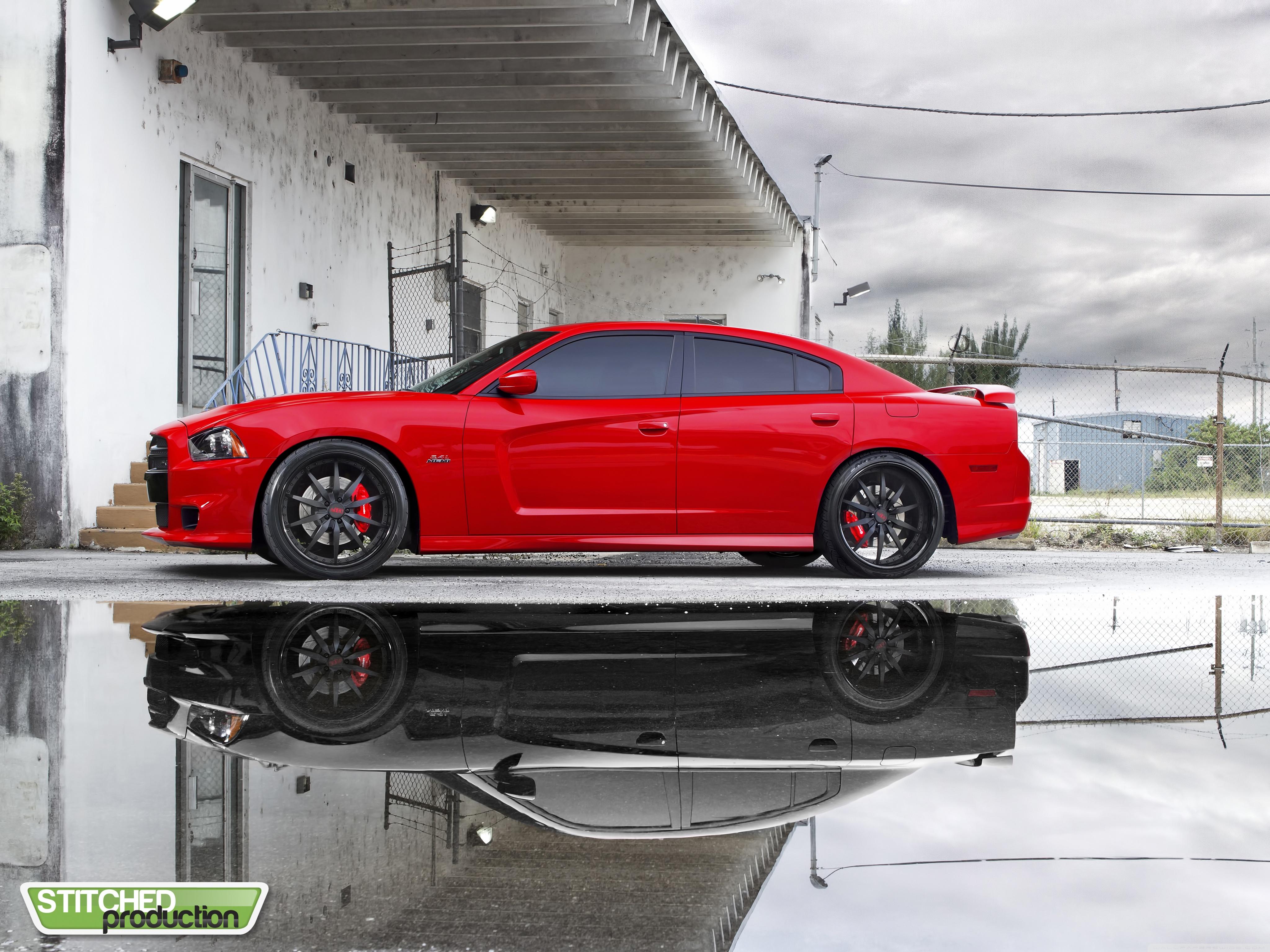 4096x3072 Dodge Charger SRT8 Evil Twin Ultra HD Desktop Background Wallpaper for 4K UHD TV : Widescreen & UltraWide Desktop & Laptop : Tablet