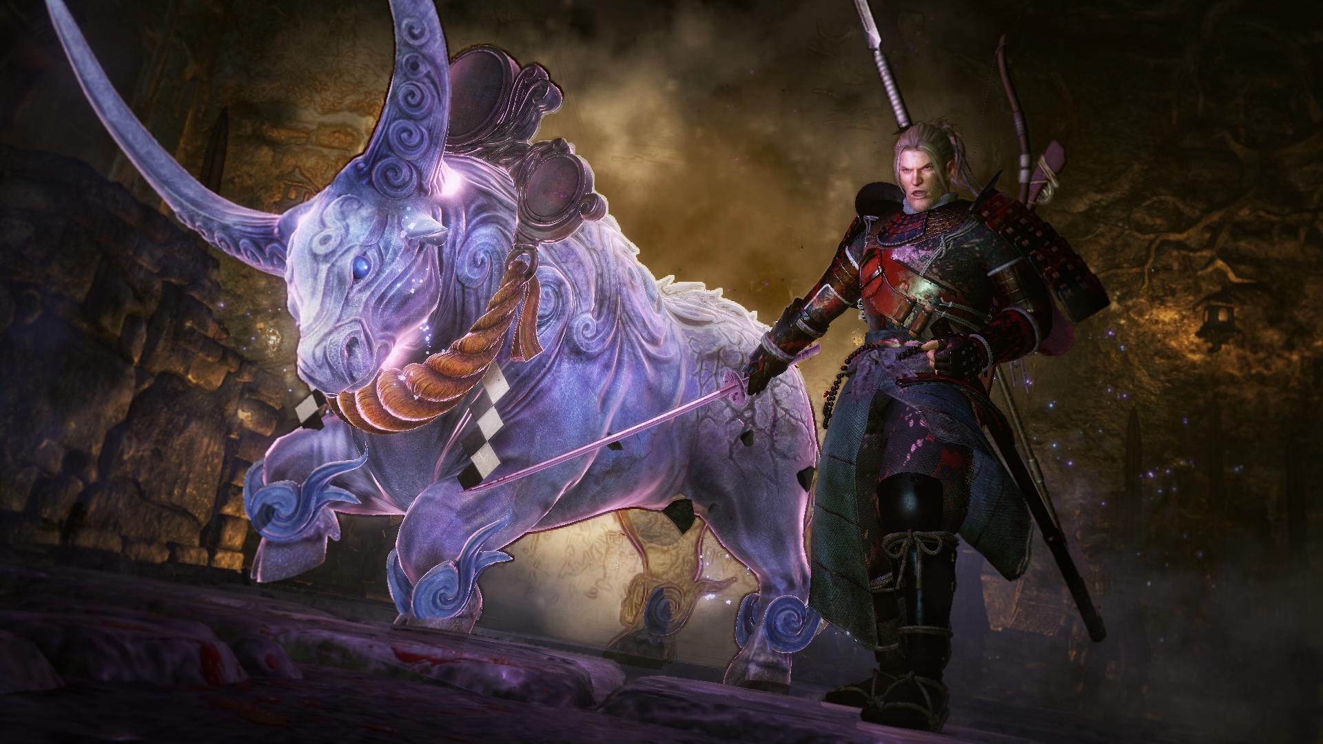 1920x1080 Nioh: Upgrade Shrines & Get More Blessings. Kodama Locations [Omi]