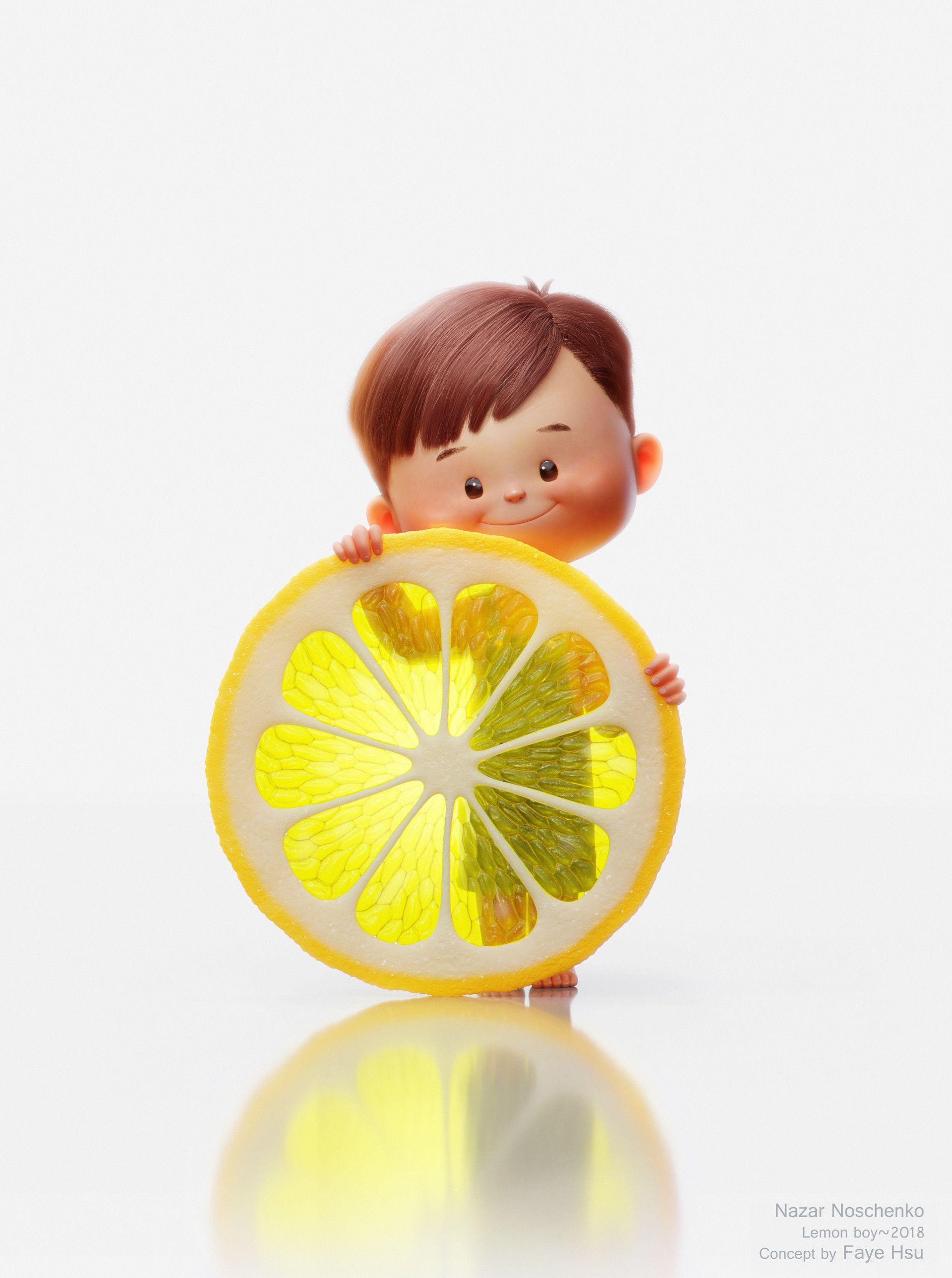 Lemon Boy Wallpapers Top Free Lemon Boy Backgrounds WallpaperAccess