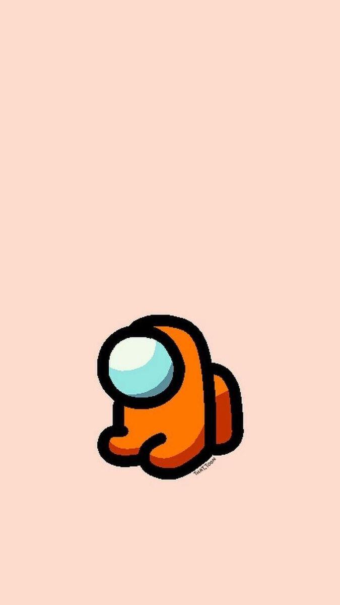 675x1200 among us orange