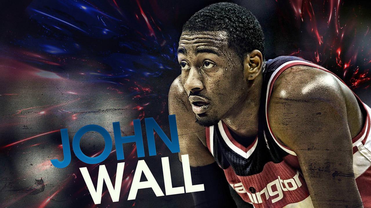 1280x720 John Wall Wallpaper