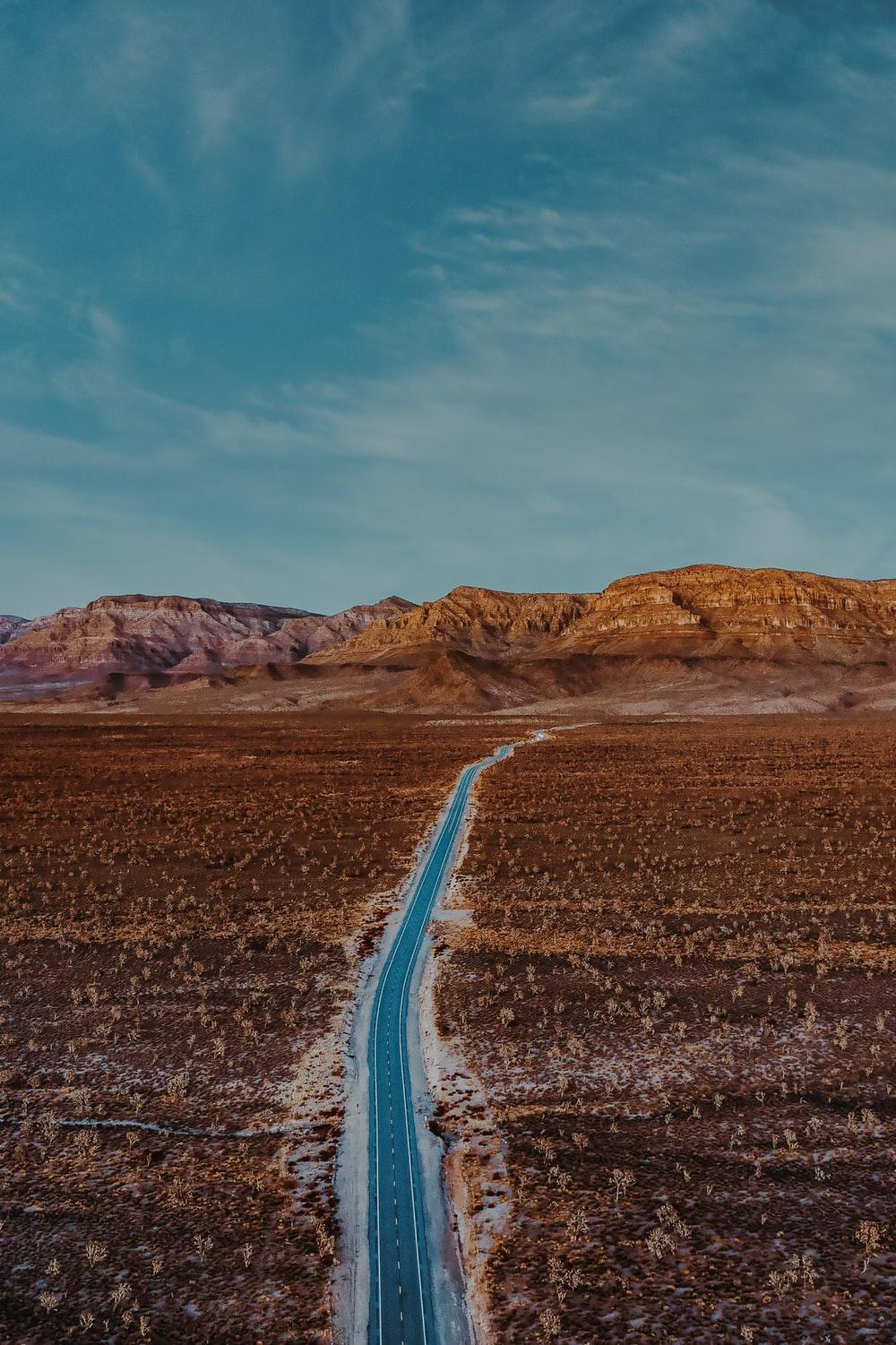 1000x1501 Nevada Desert Picture. Download Free Image