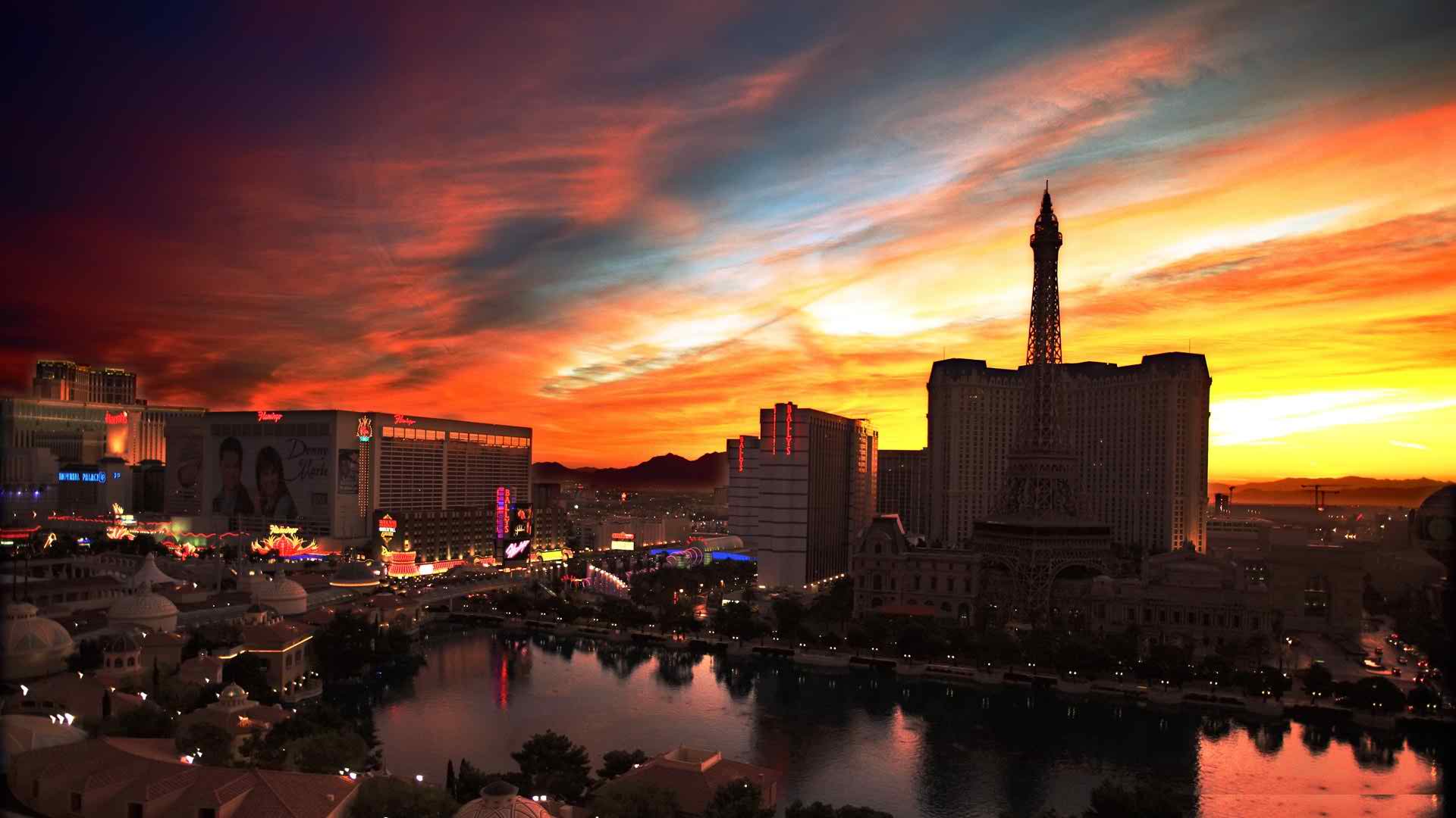 1920x1080 Las Vegas Wallpaper: Download Wallpaper In HD Here