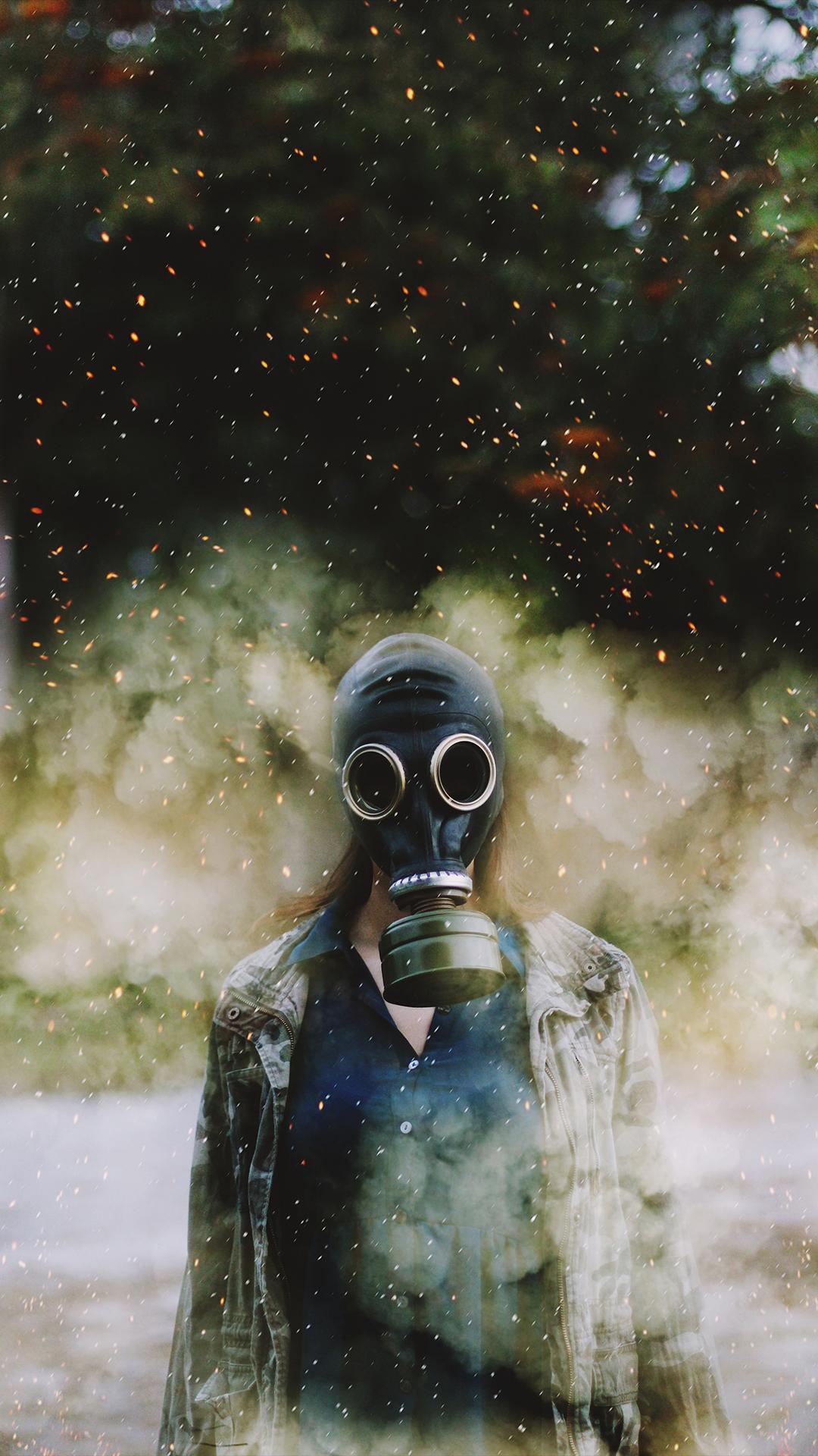 1080x1920 Gas Wallpaper