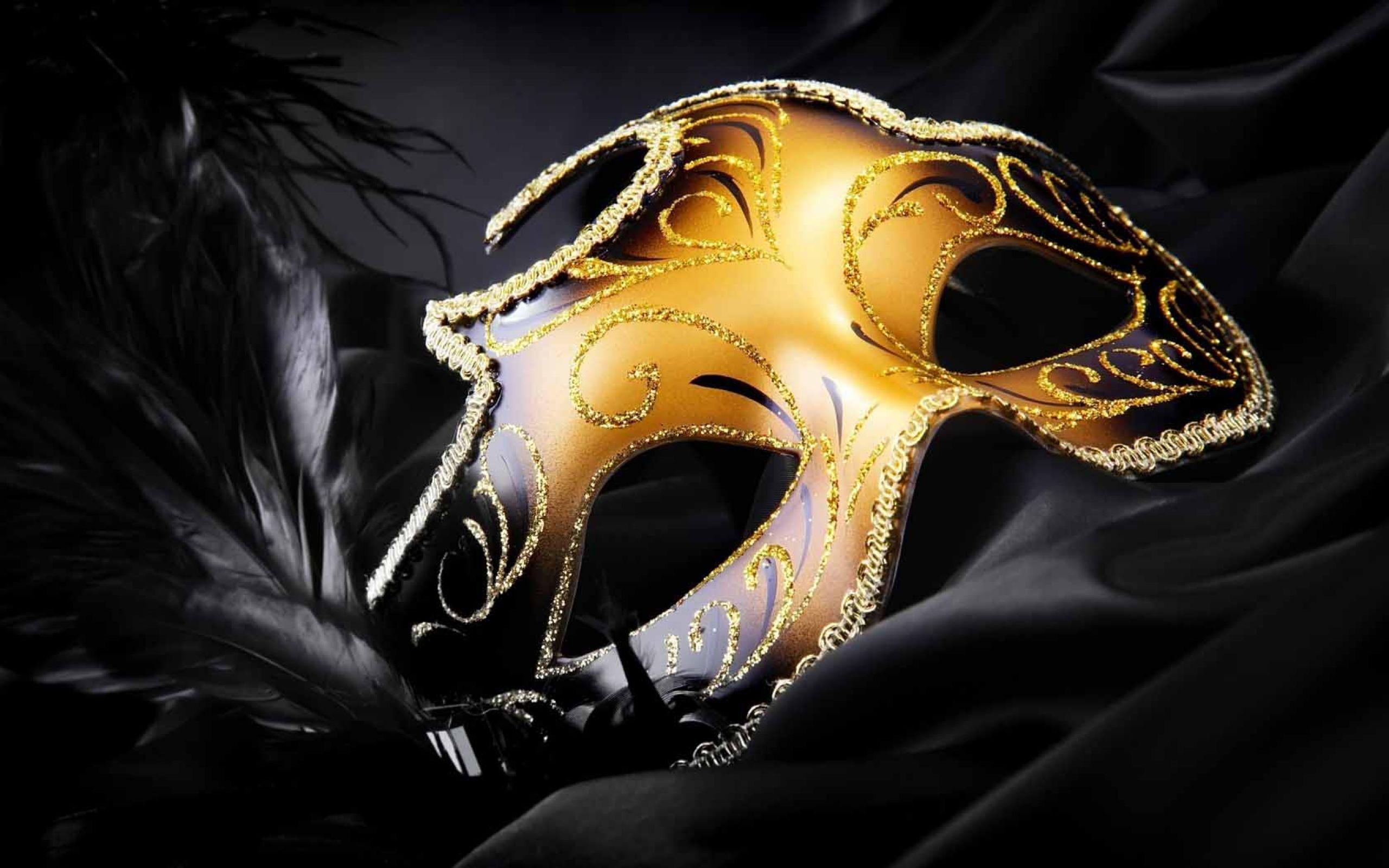 2560x1600 Mask 3D Wallpaper and Abstract Wallpaper. All is Wall