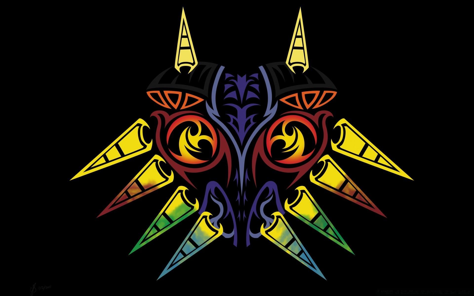 1920x1200 Majoras Mask wallpaper (phone background)