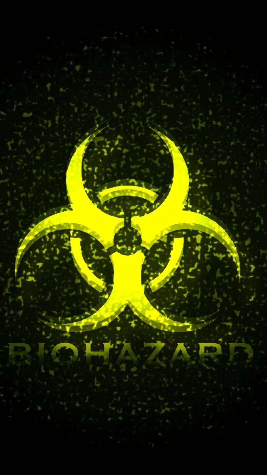 Green Biohazard Wallpapers Top Free Green Biohazard Backgrounds