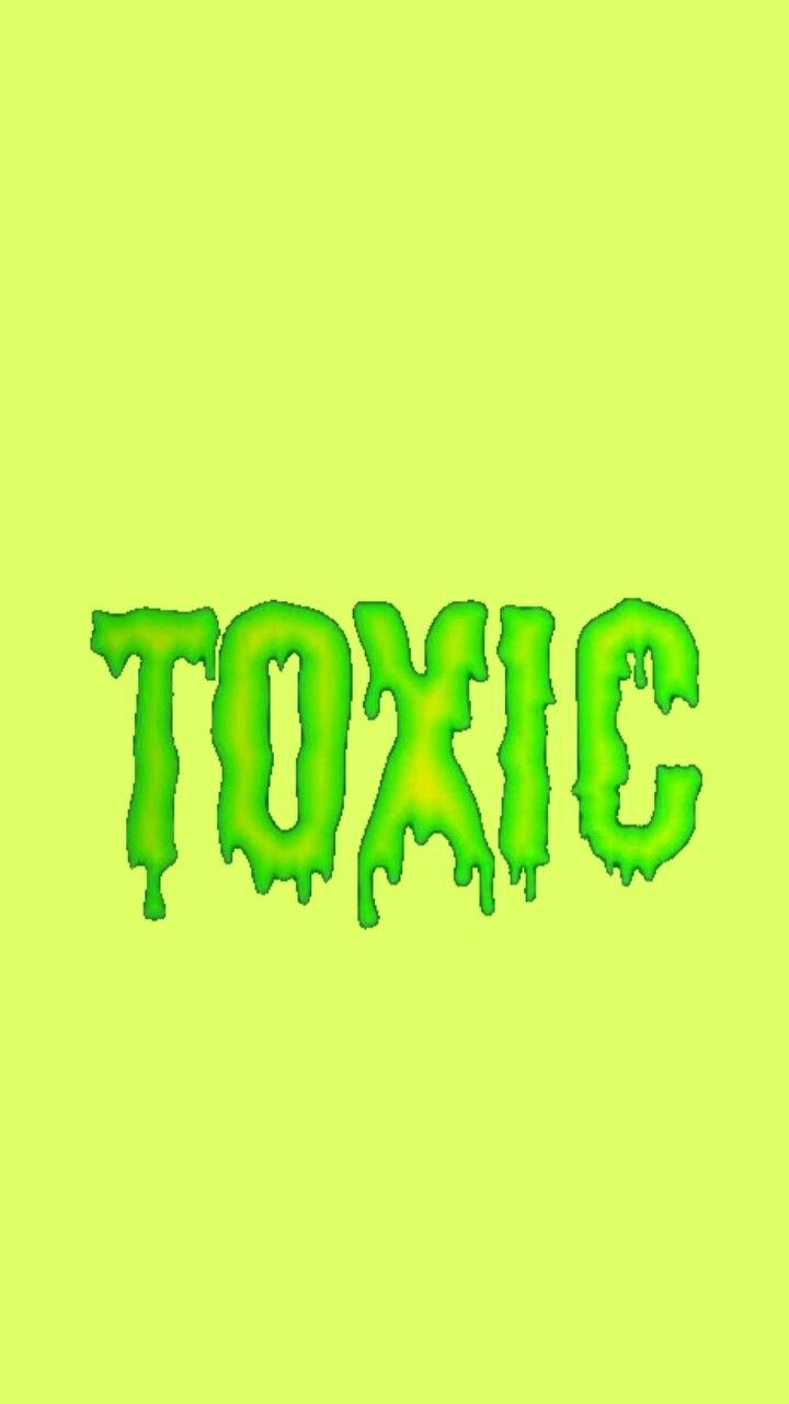 Green Toxic Wallpapers Top Free Green Toxic Backgrounds WallpaperAccess