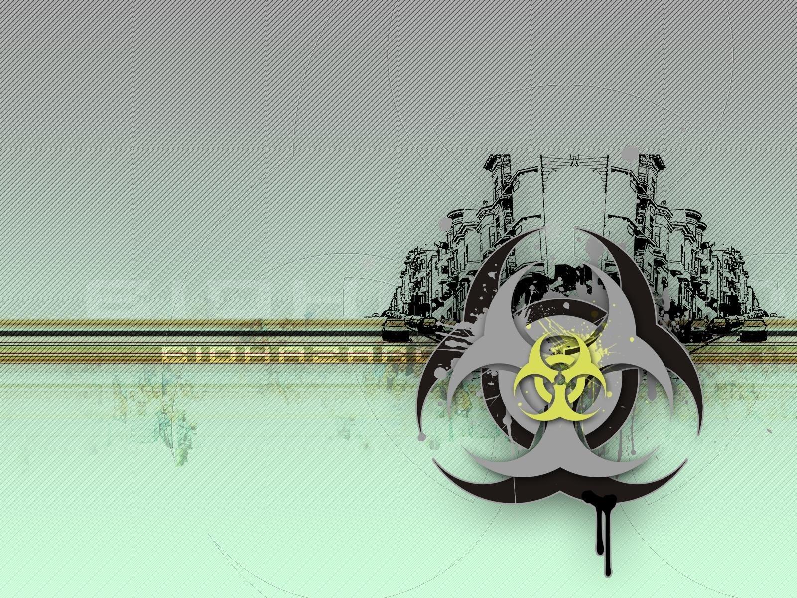 1600x1200 Sci Fi Biohazard Wallpaper and Background Imagex1200