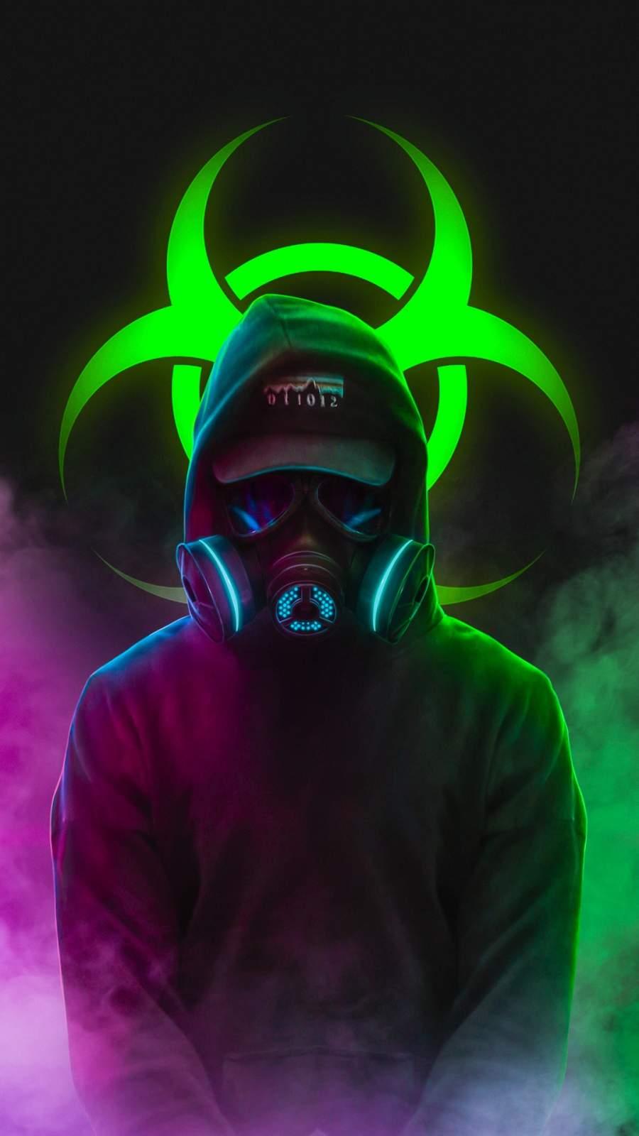900x1600 Biohazard Guy iPhone Wallpaper Wallpaper : iPhone Wallpaper