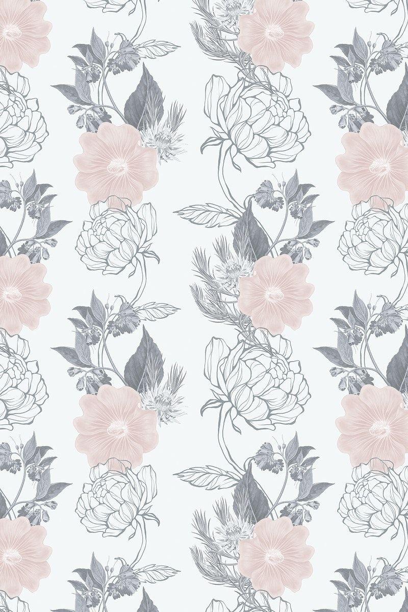 Pink and Gray Wallpapers - Top Free Pink and Gray Backgrounds