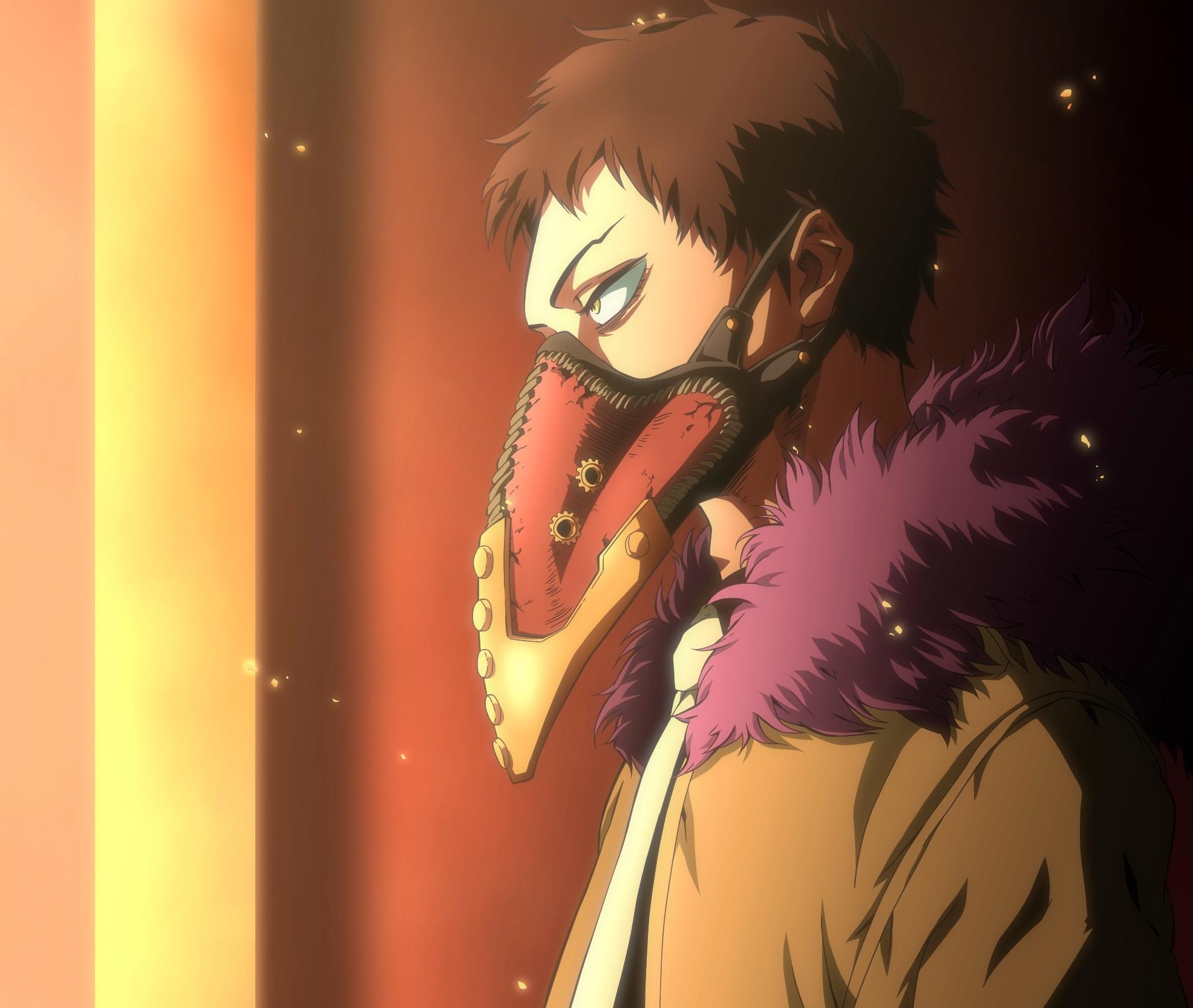 1972x1668 Kai Chisaki HD Wallpaper