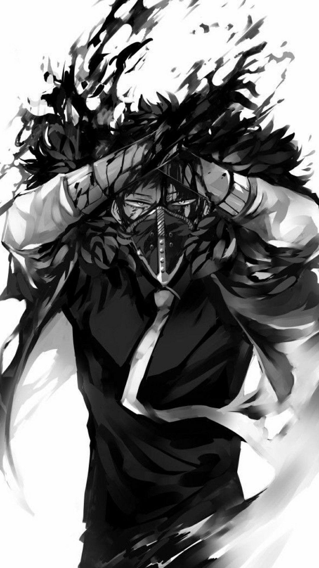 1080x1920 Overhaul. Boku no hero academia, My hero academia, Hero wallpaper
