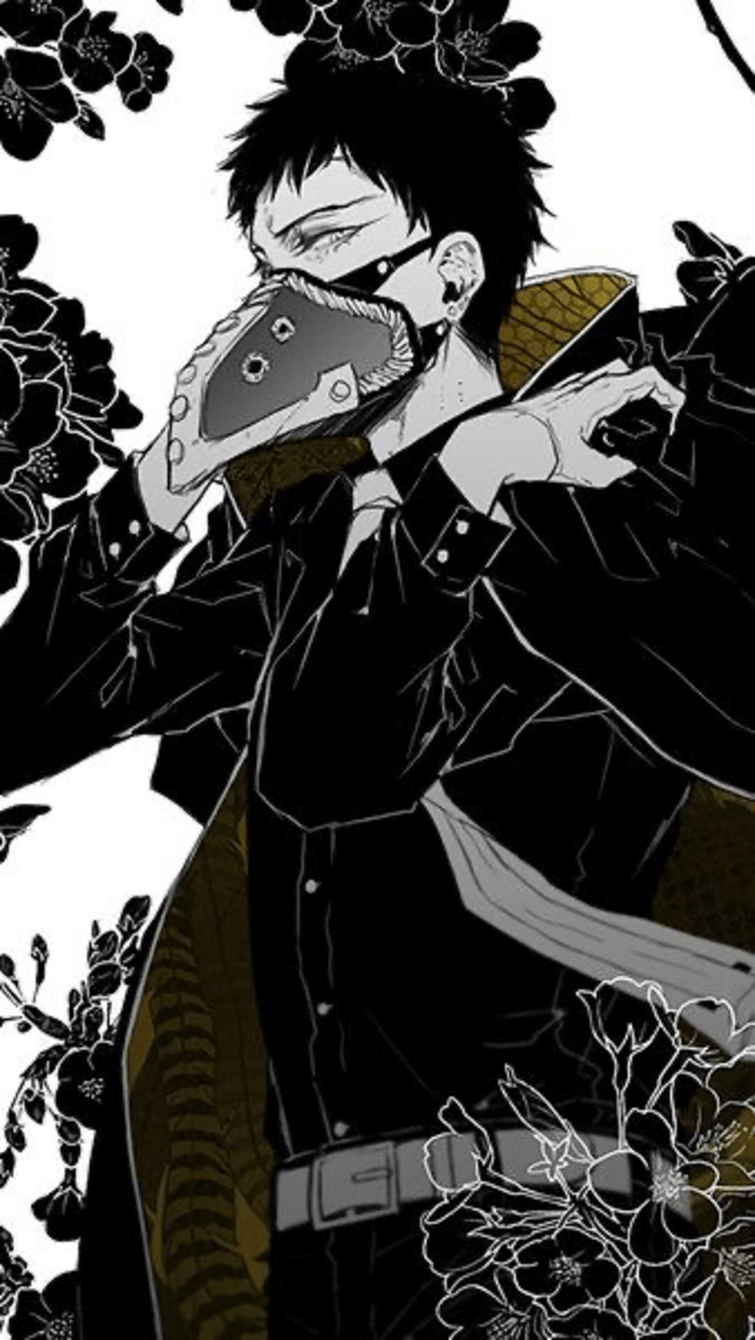 755x1340 Overhaul wallpaper