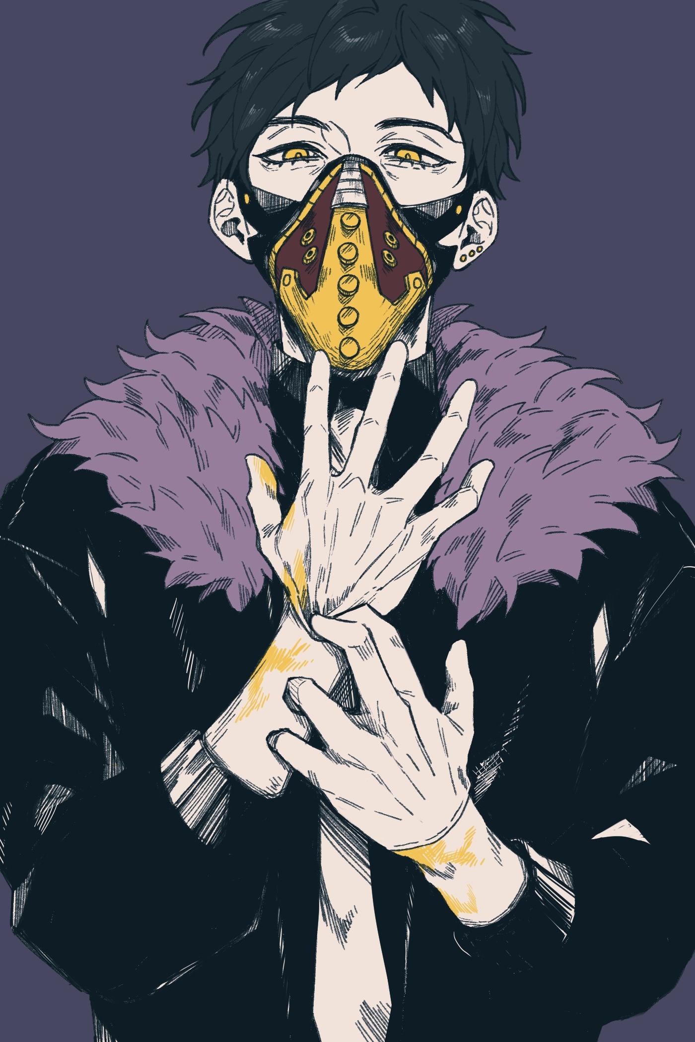 1400x2100 Chisaki Kai no Hero Academia Anime Image Board