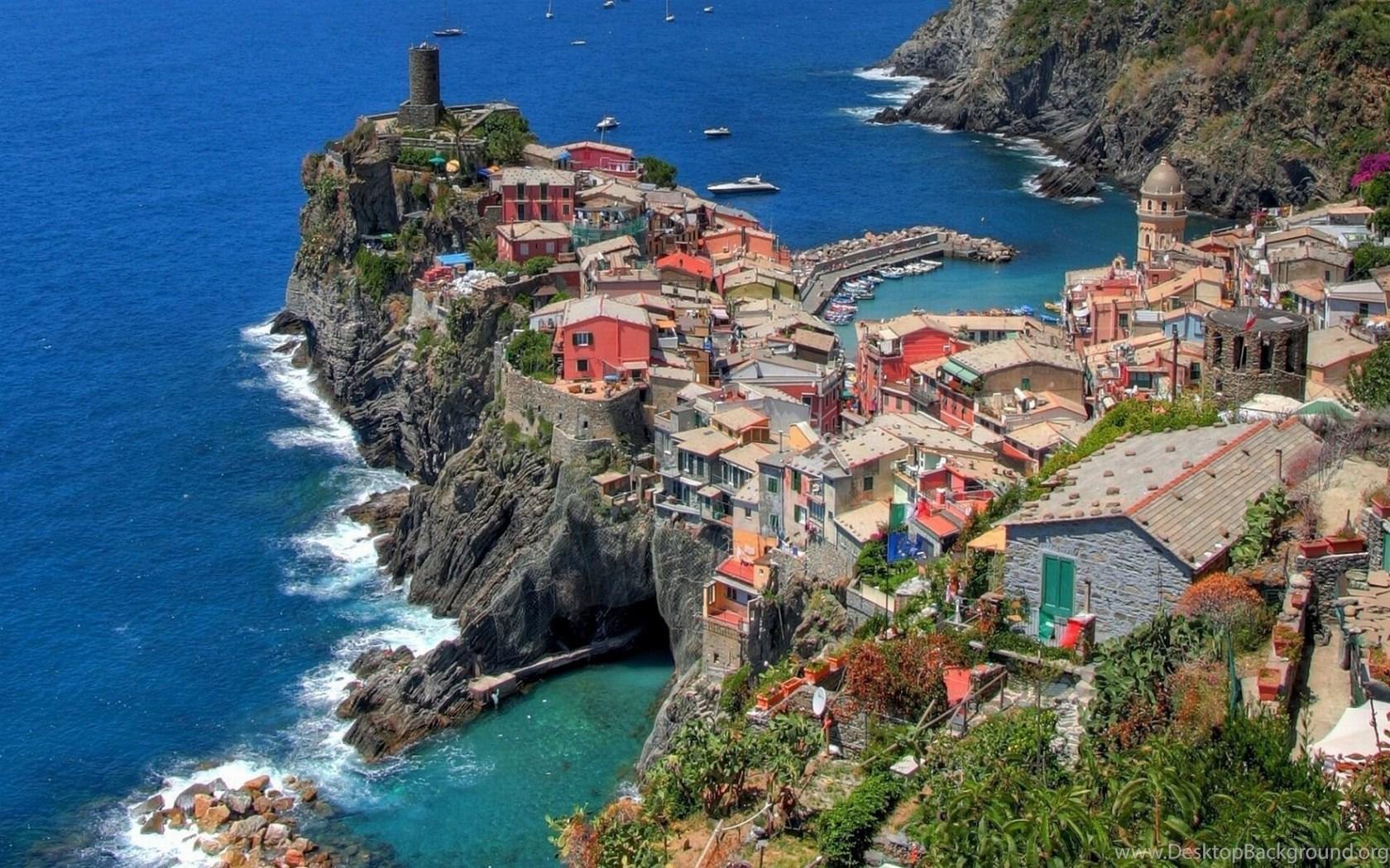 1680x1050 Amalfi Coast Italy Wallpaper HD For Desktop, PC And Mobile Desktop Background