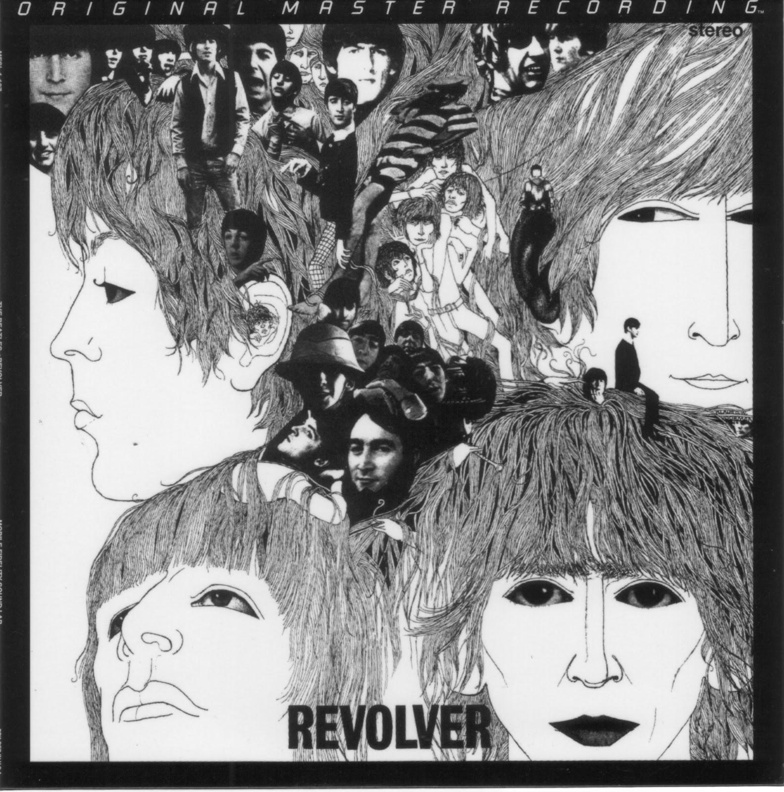 1584x1600 Free download Beatles Revolver Album Cover [1584x1600] for your Desktop, Mobile & Tablet. Explore Vintage Beatles Wallpaper. Beatles Wallpaper Border, Beatles Wallpaper HD, Beatles Wallpaper Desktop
