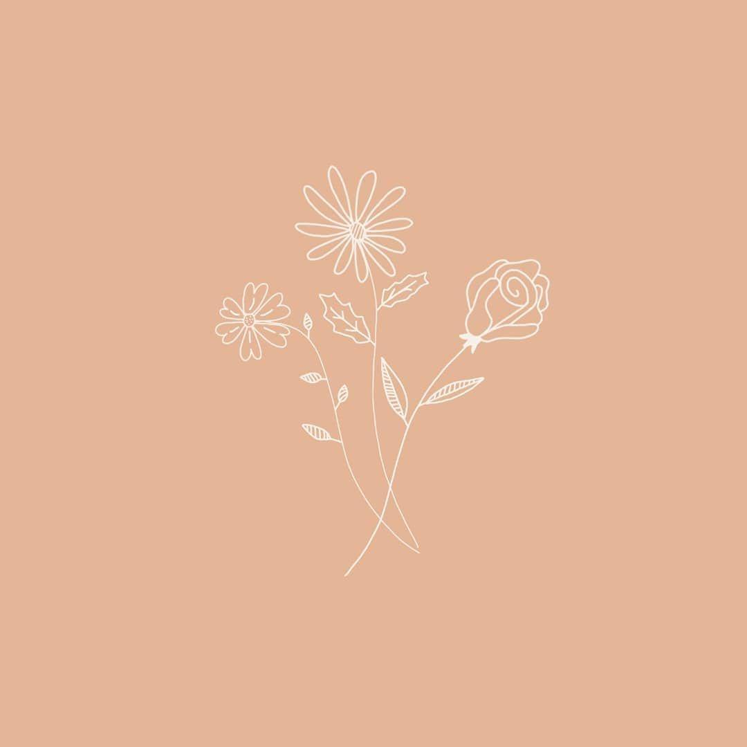 1080x1080 iOS Beige Aesthetic. Watercolor wallpaper iphone, iPhone background wallpaper, Aesthetic iphone wallpaper