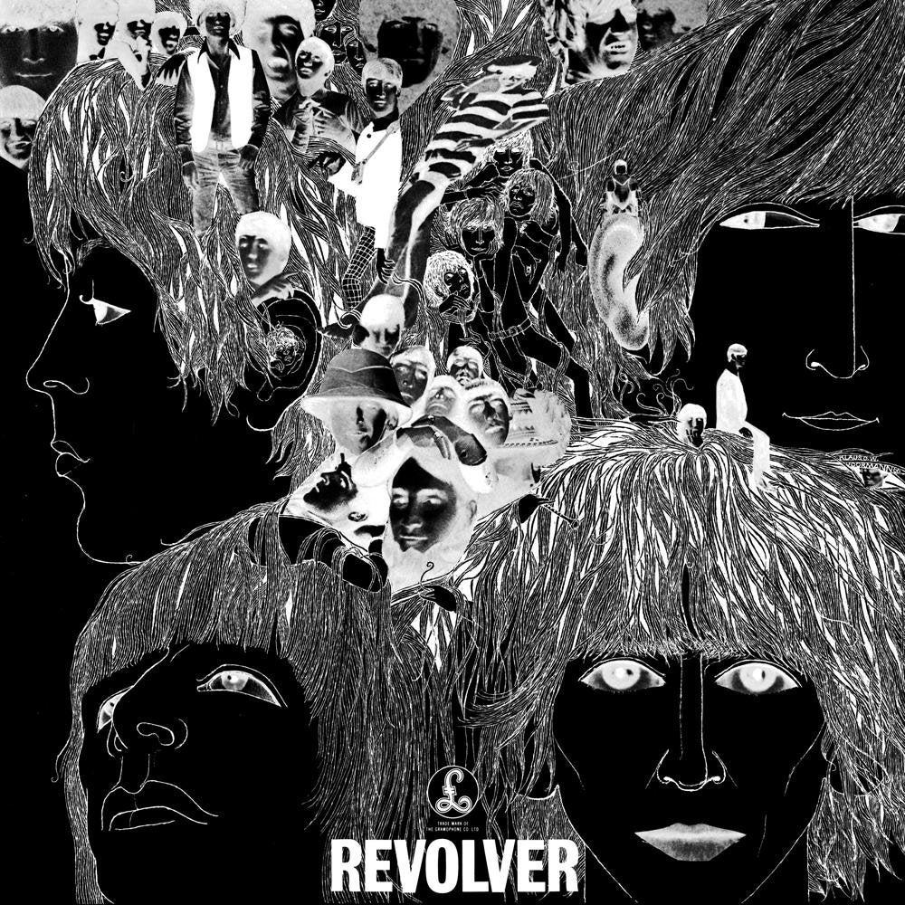 1000x1000 What are your thoughts on The Beatles' Revolver album?. Steve Hoffman Music Forums