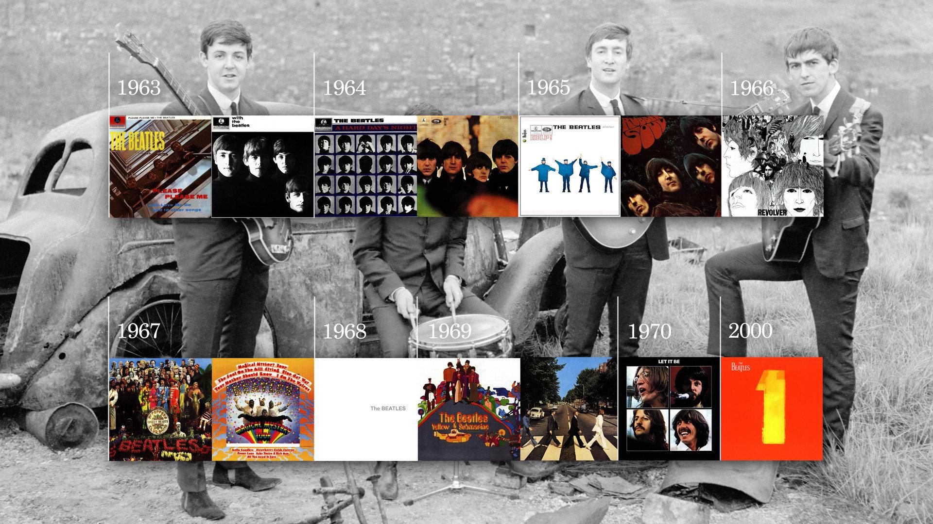 1920x1080 The Beatles wallpaper 1920x1080 Full HD (1080p) desktop background