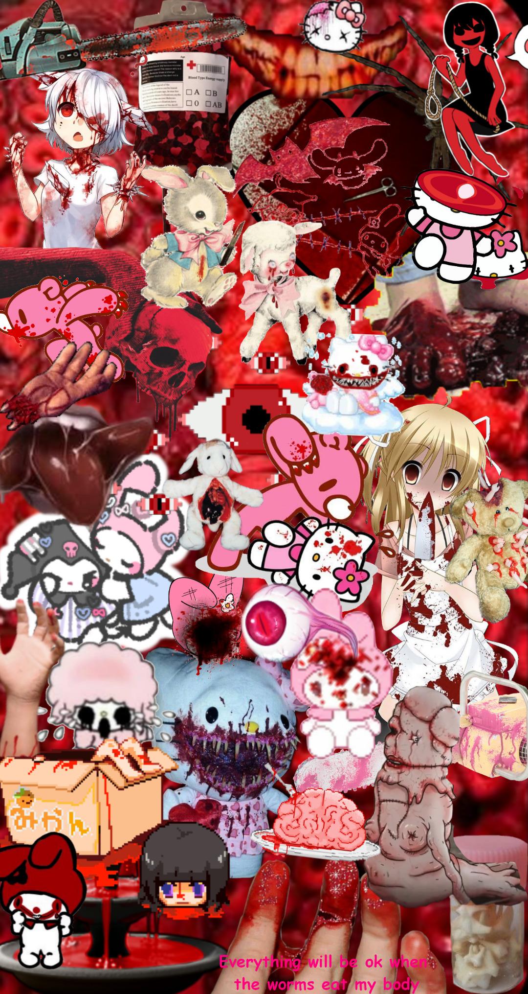 Cute Gore Wallpapers - Top Free Cute Gore Backgrounds - WallpaperAccess