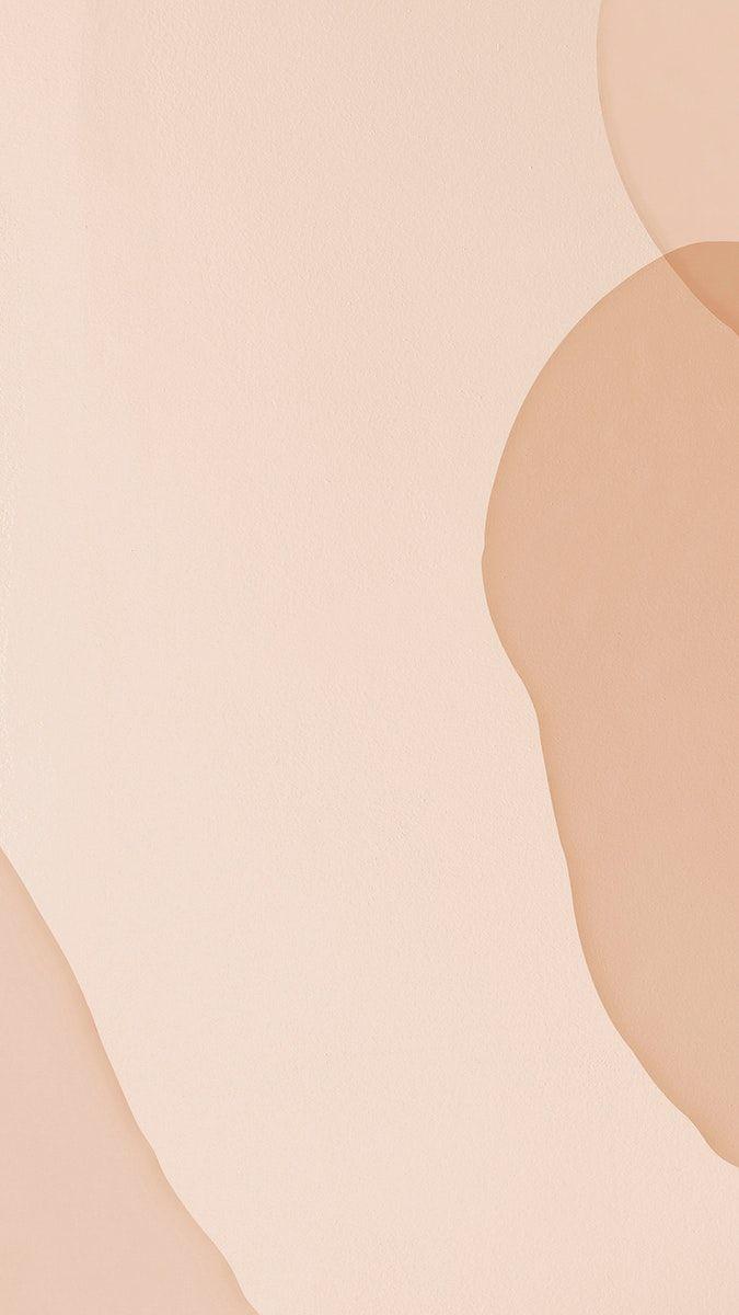 675x1200 Beige Wallpaper