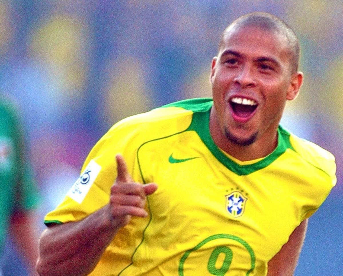 1200x968 Brazilian Ronaldo's Defining Moments. Bleacher Report. Latest News, Videos and Highlights