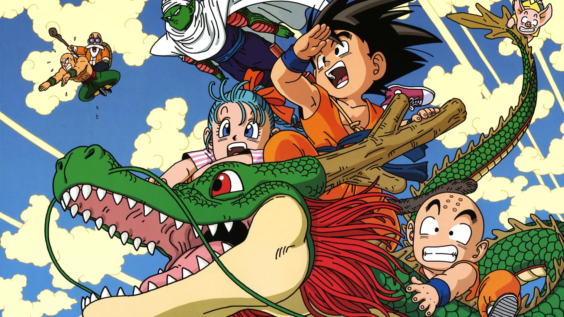 1920x1080 Free download dragon ball z wallpaper Dragon Ball Z Wallpaper [2560x1600] for your Desktop, Mobile & Tablet. Explore Dragonball Wallpaper. DBZ Background Wallpaper