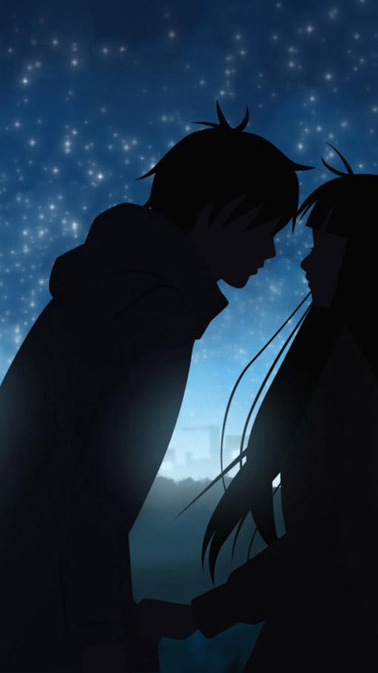 750x1334 23++ Anime Wallpaper iPhone 5s HD