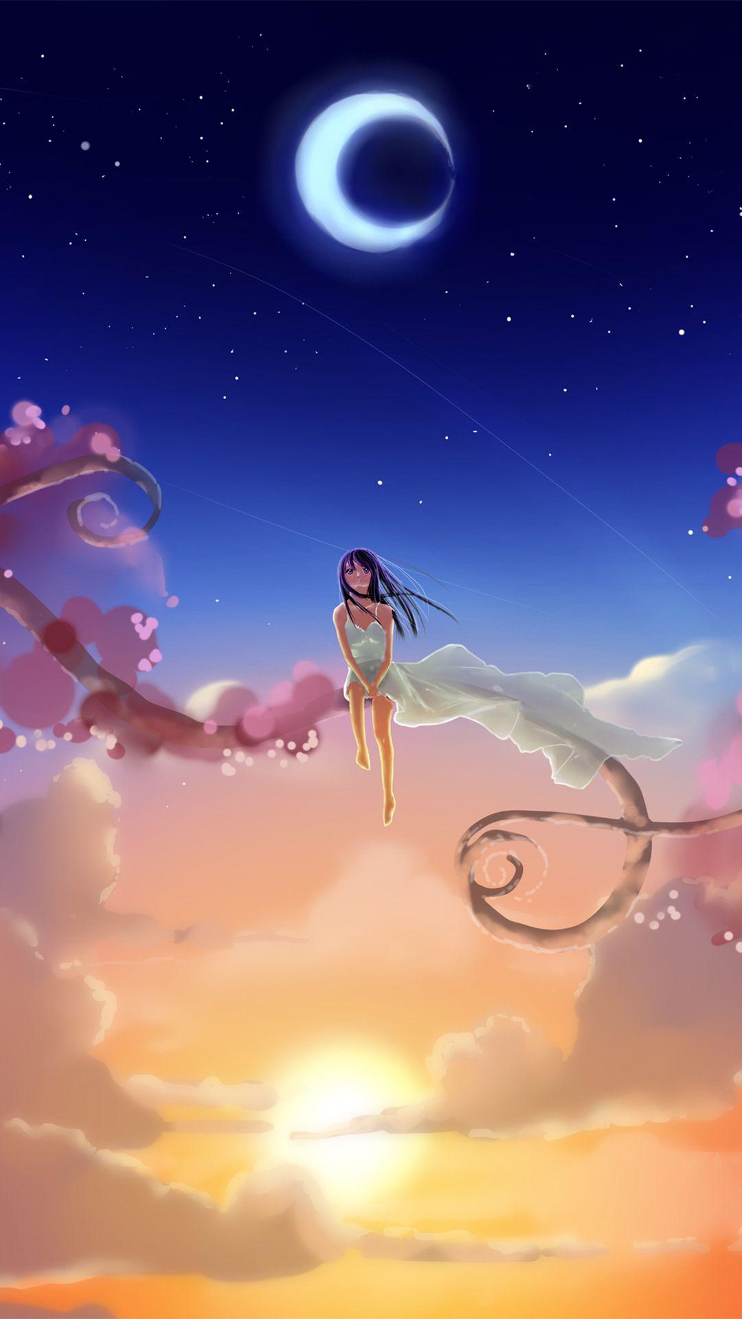 Iphone 5 Anime Wallpapers Top Free Iphone 5 Anime Backgrounds Wallpaperaccess