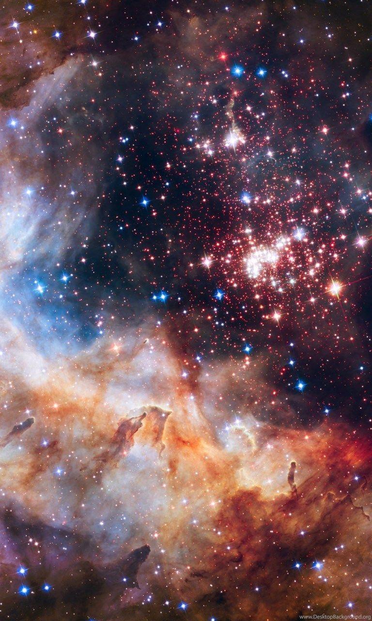 768x1280 Hubble Telescope Wallpaper HD Labzada Wallpaper