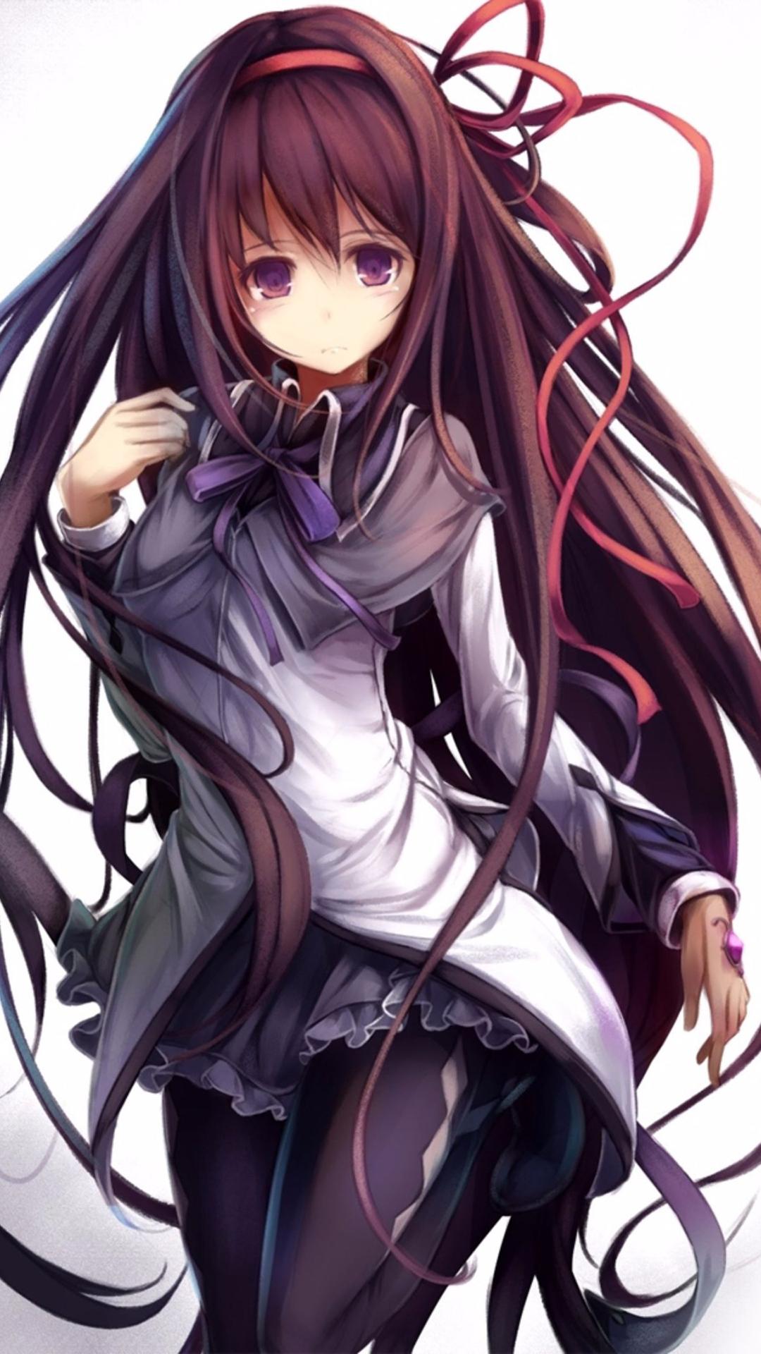 1080x1920 Anime Girl iPhone Wallpaper HD