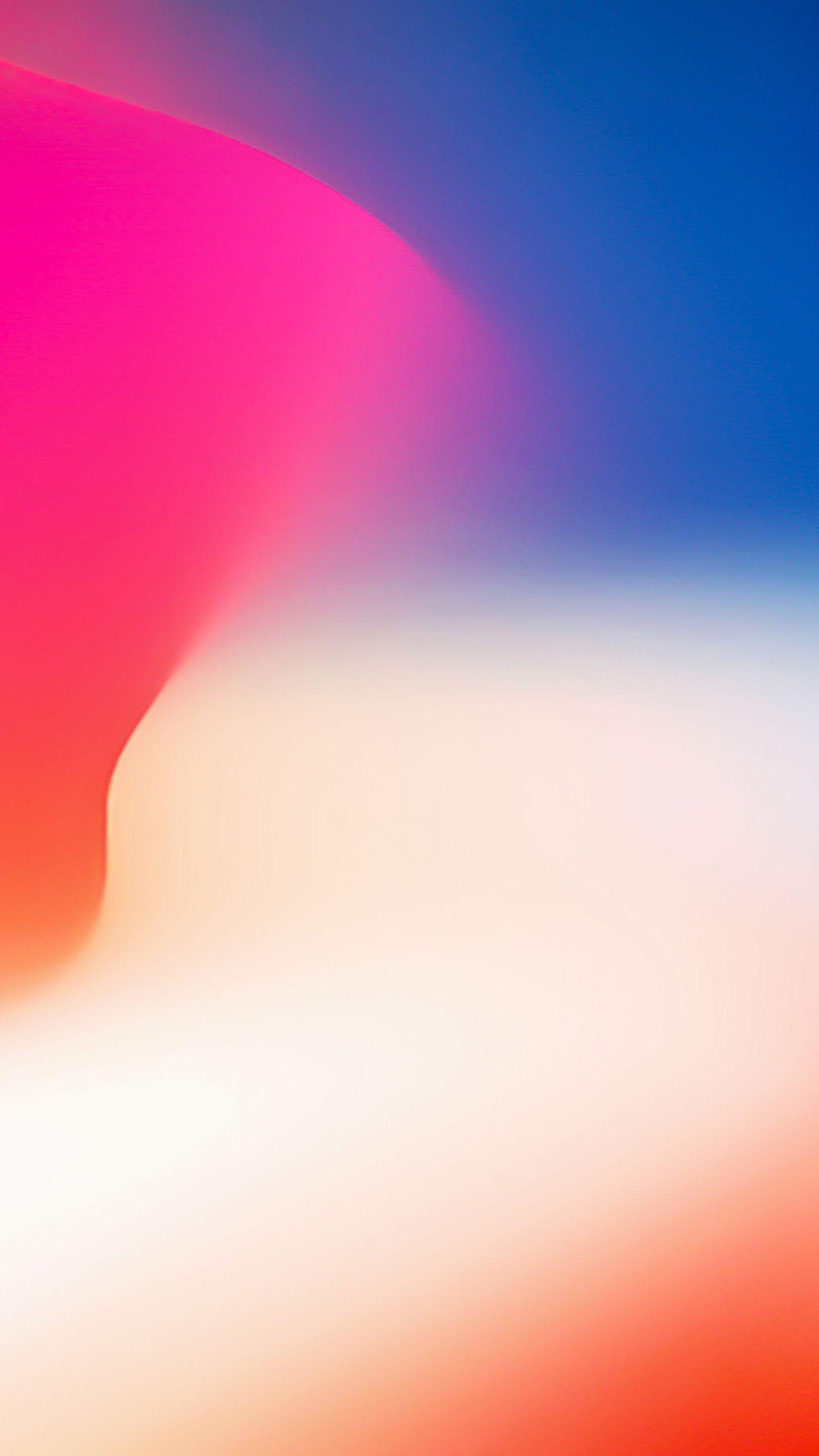 1440x2560 Download 1440x2560 Wallpaper iPhone X, Gradient, Abstract, 4k, 8k