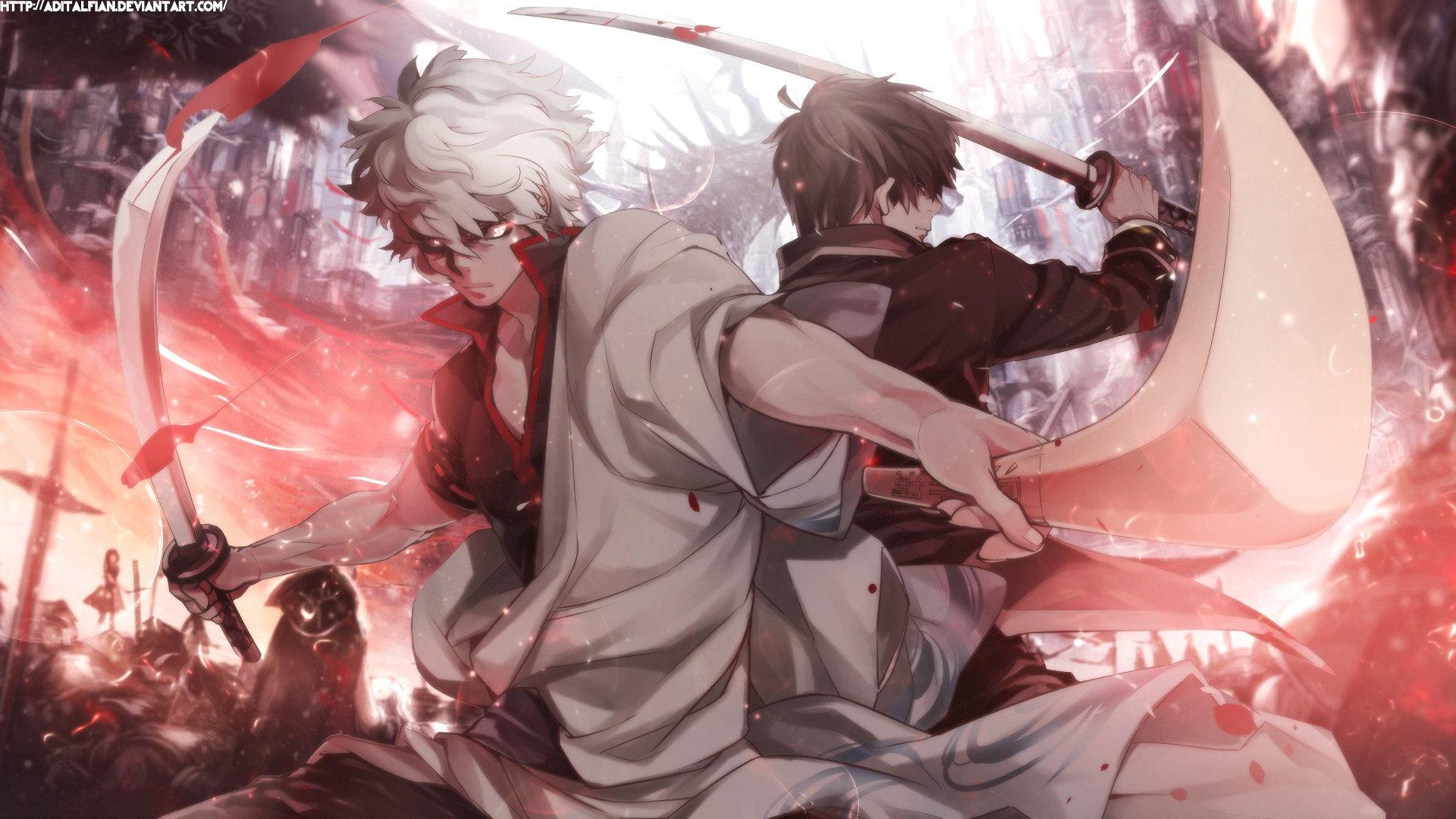 1920x1080 gintama wallpaper 149